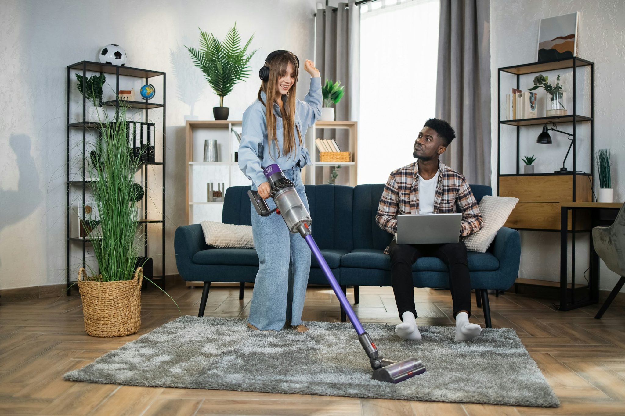 The smart power of cordless vacuums: redefining clean living for modern homes