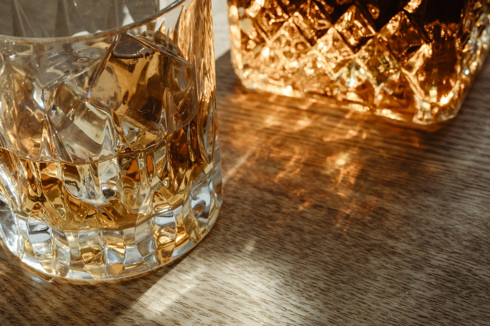 Top mistakes people make when serving cognac
