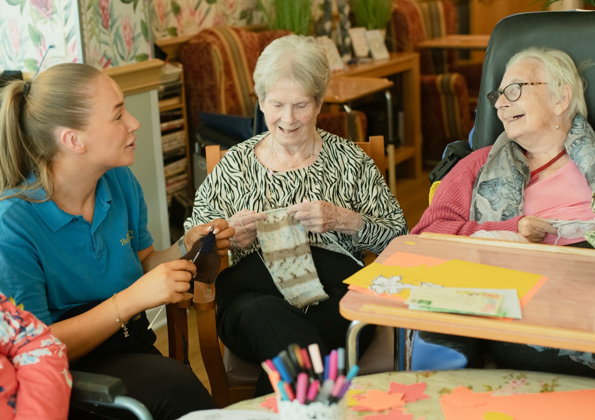 Choosing assisted living without giving up your lifestyle