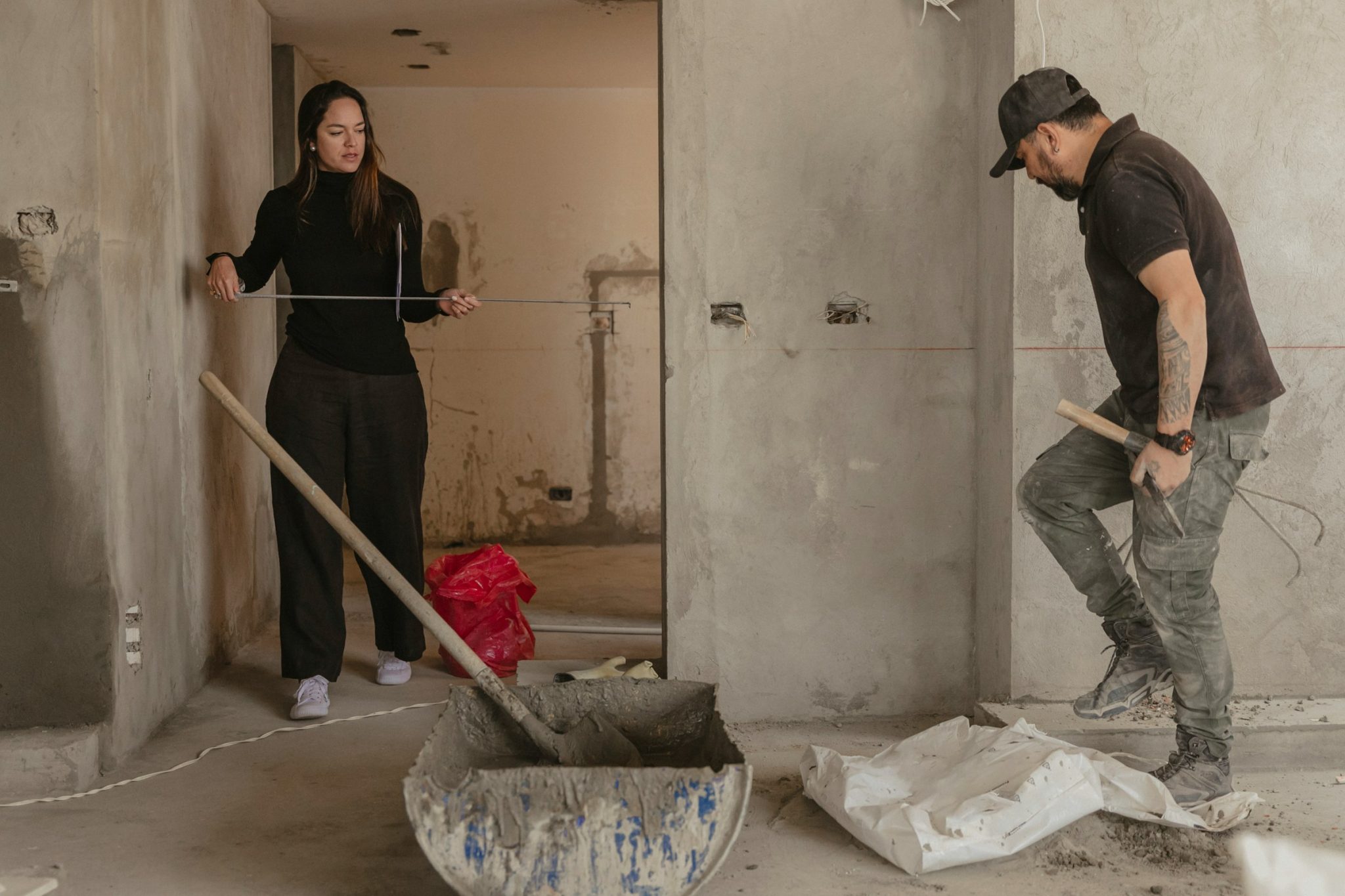 Concrete demo safety tips for diyers taking on small projects