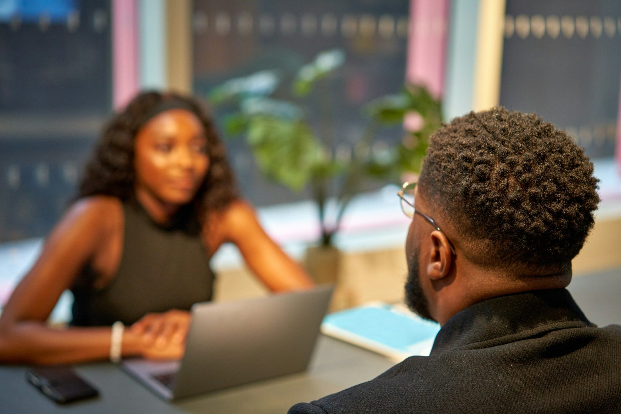 Finding a job these days can sometimes mean getting more creative