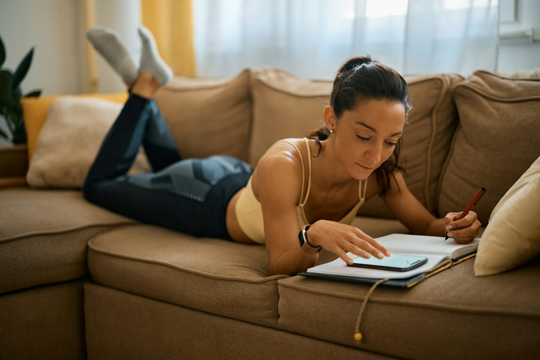 How phone apps for mental health help make your life easier