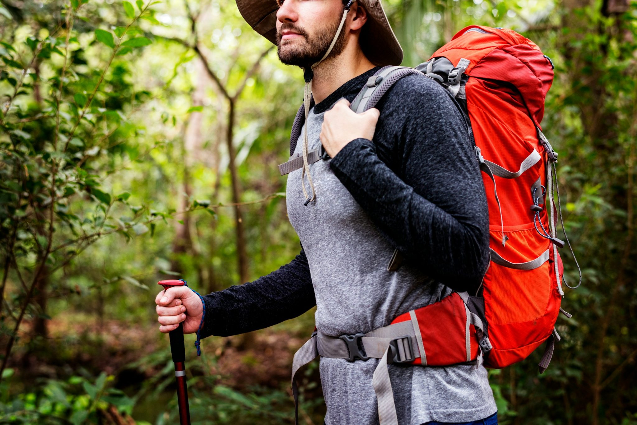 Stylish and functional apparel for any outdoor adventure