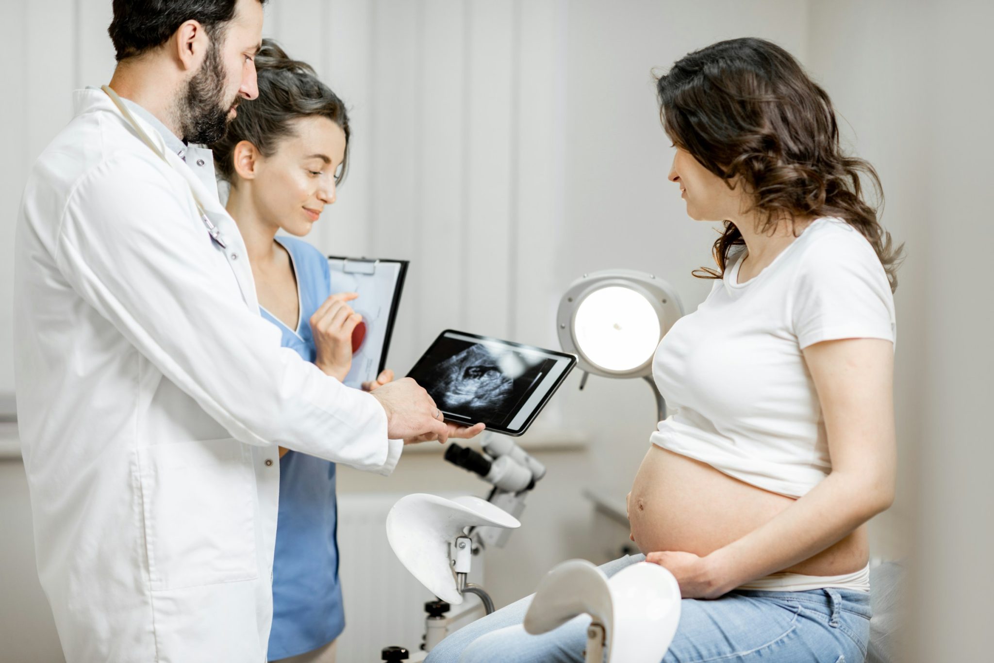 The role of specialist obstetric care in planning a safe delivery