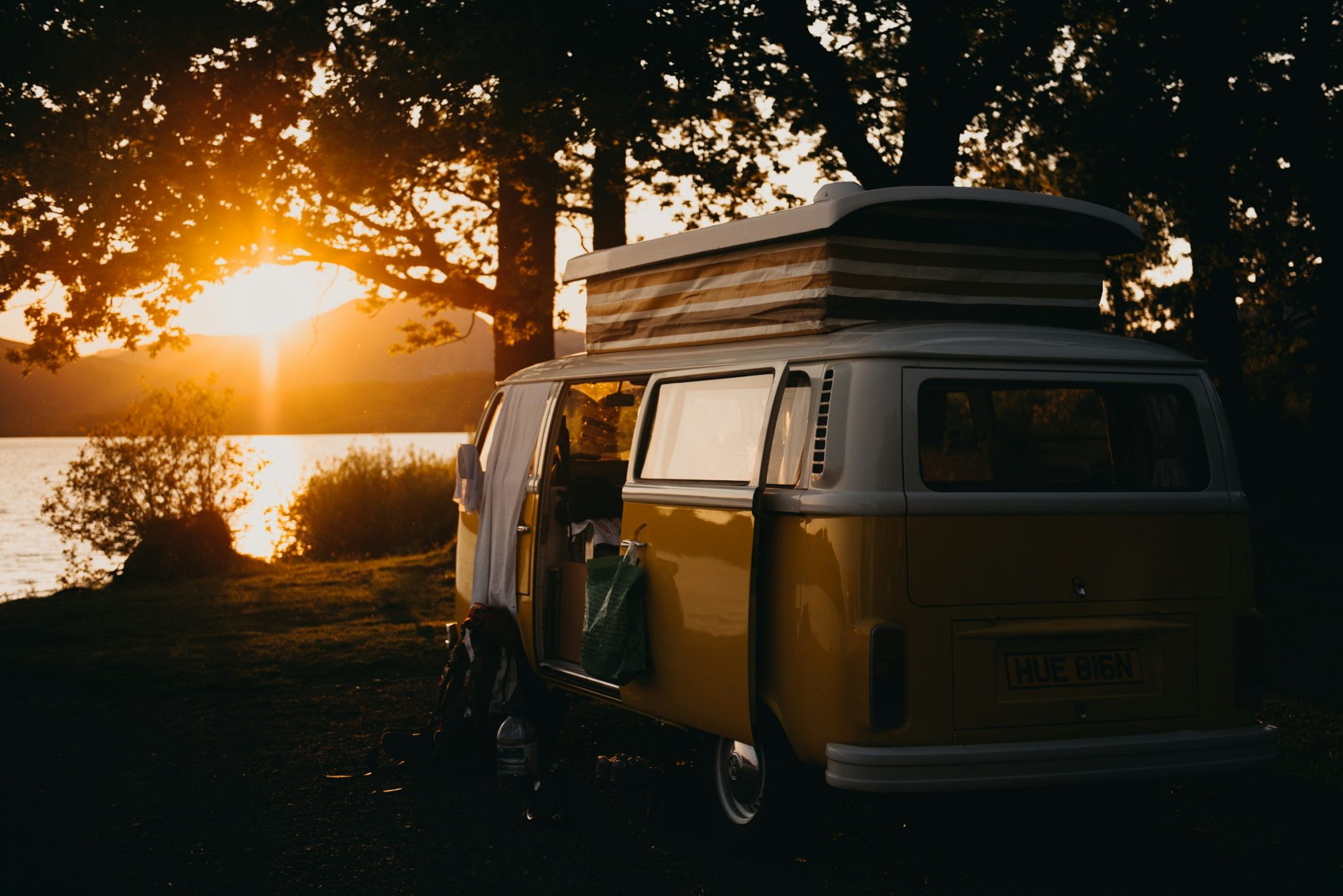 The smart traveller’s guide to campervans and leisure vehicles