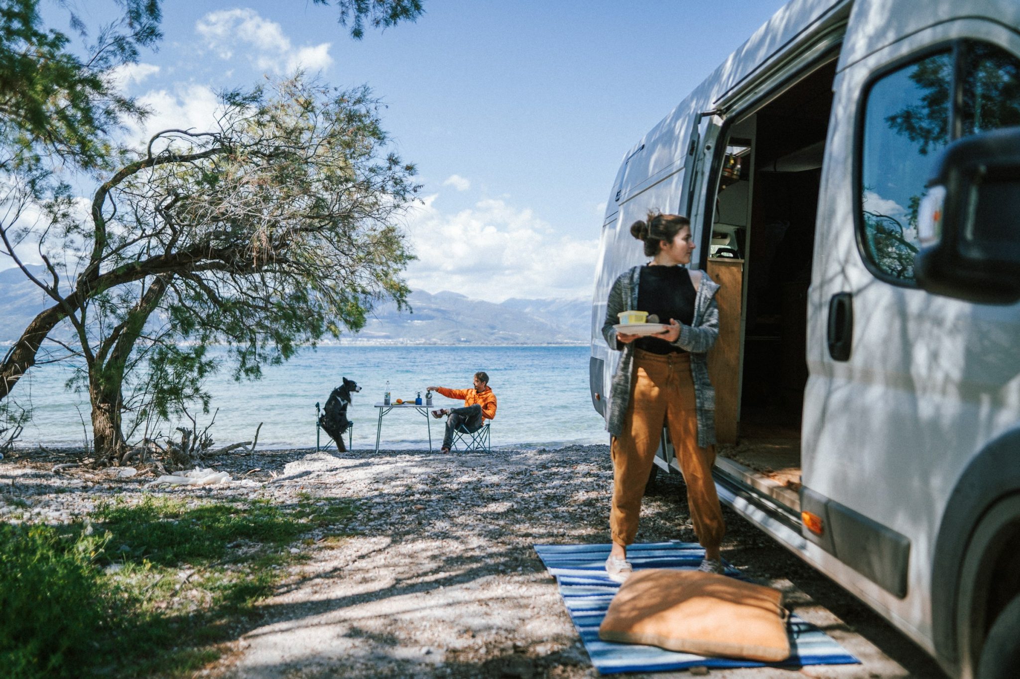The smart traveller’s guide to campervans and leisure vehicles