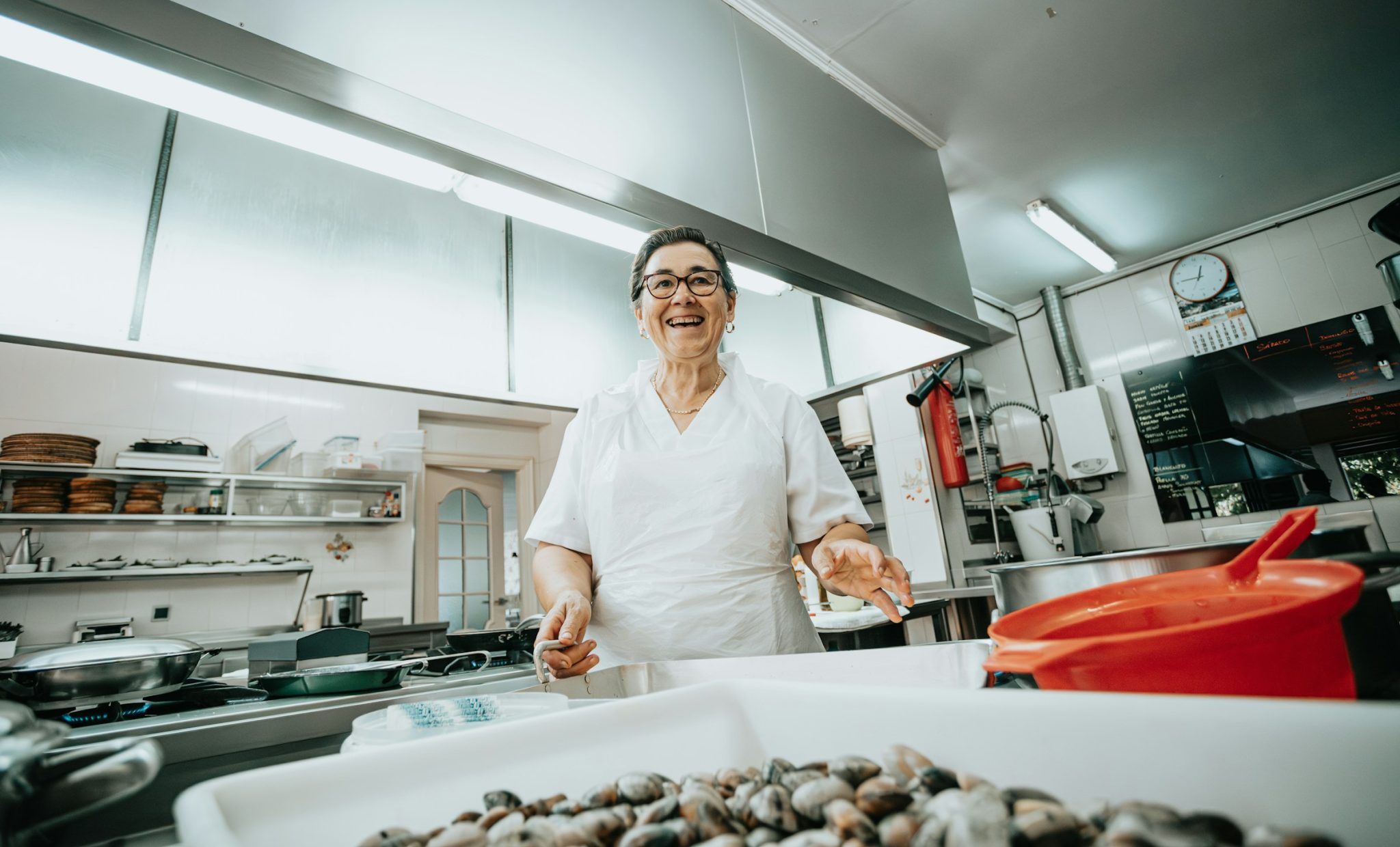 Tips for efficient stock rotation in large freezers