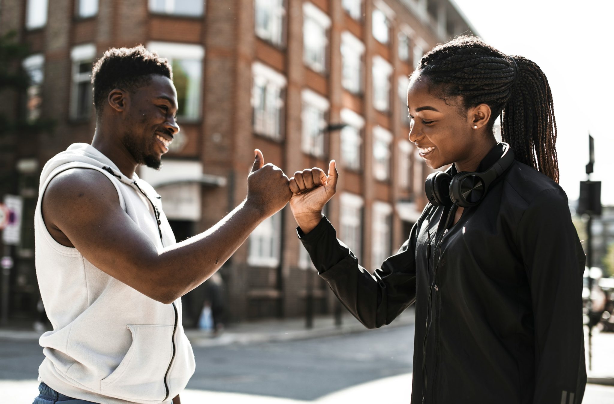 Tips to help you feel more comfortable in your own body