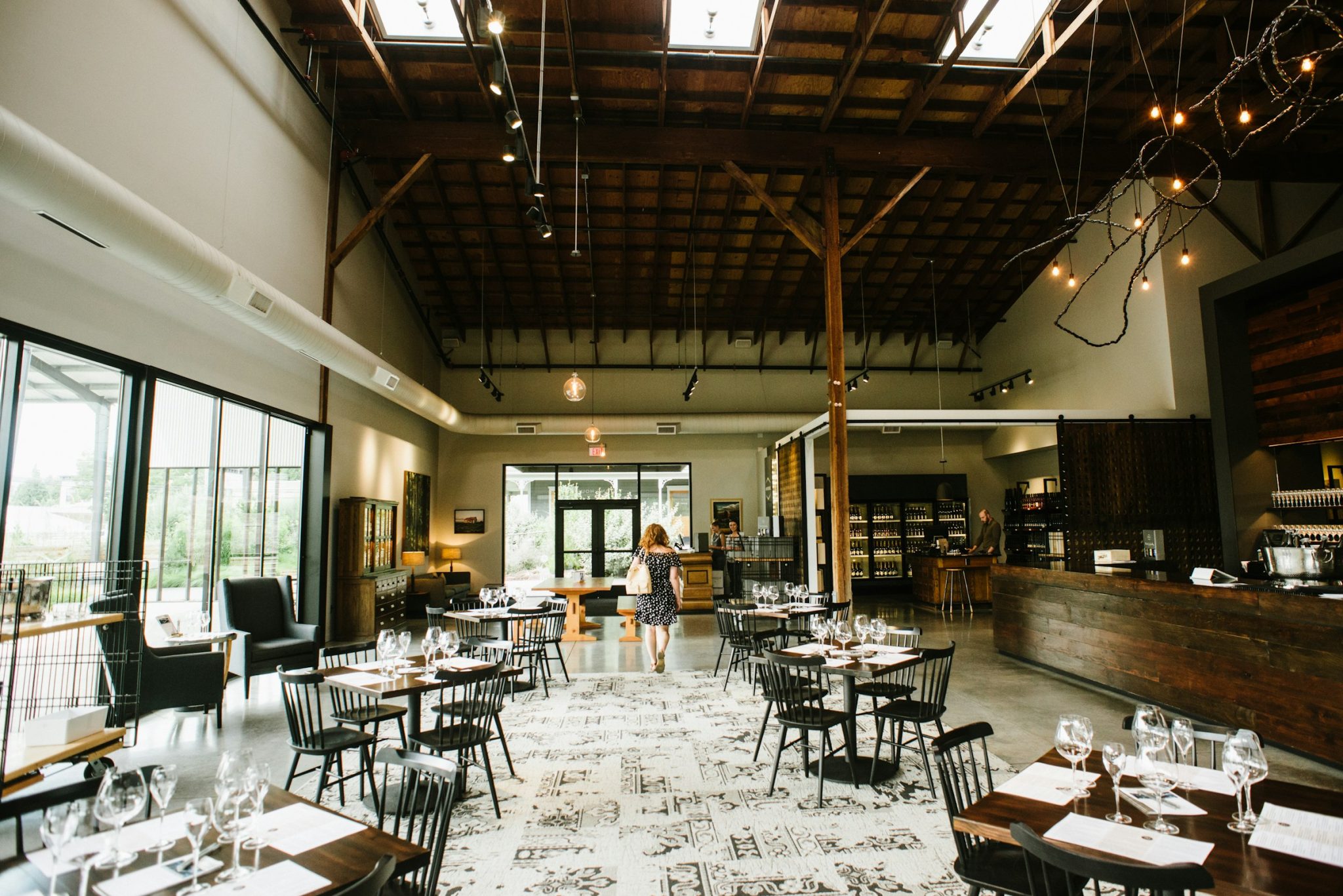 Where wine lovers travel when they want more than another tasting room