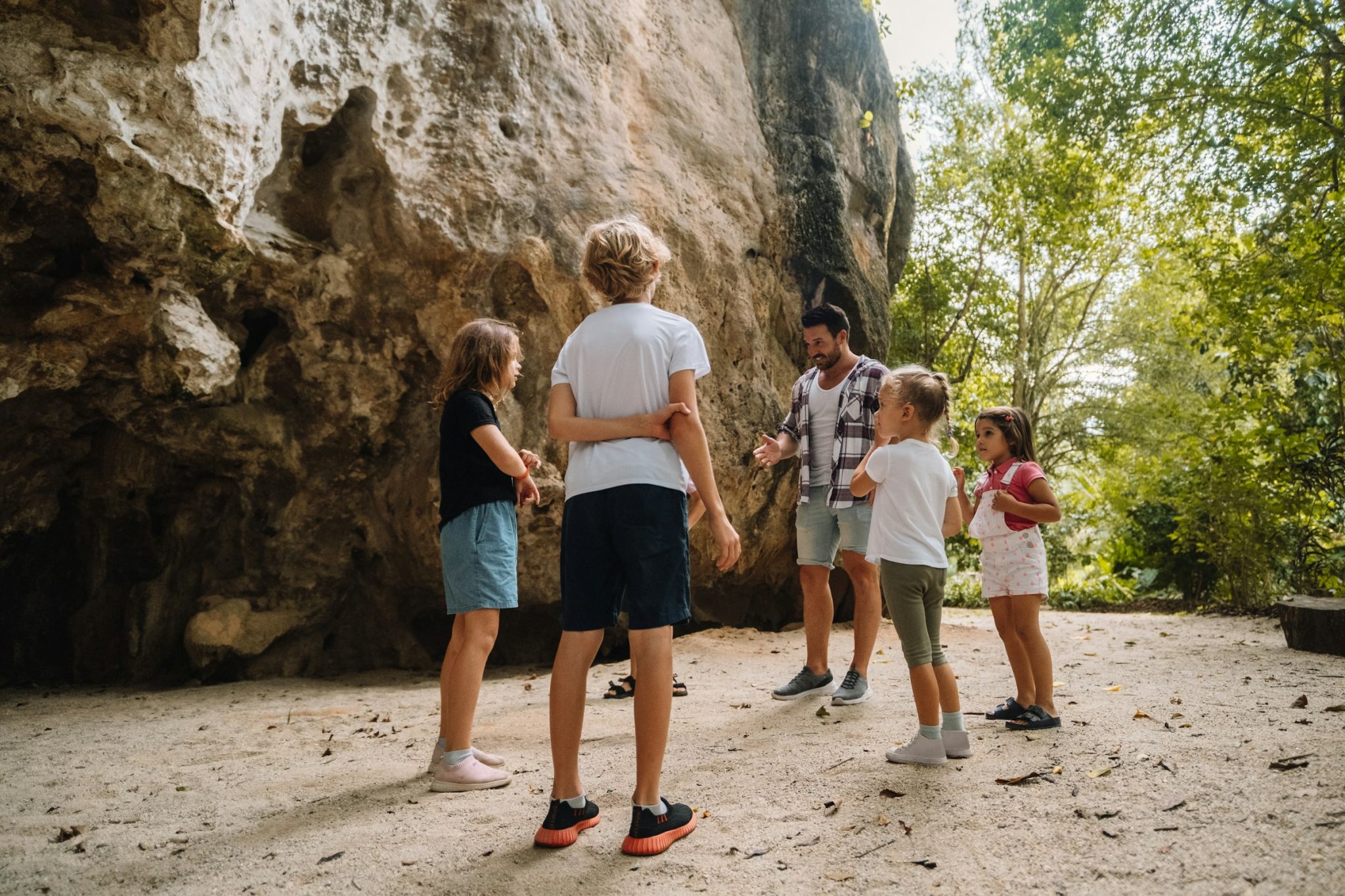 Why parents are rethinking summer plans and choosing experiences that actually stick