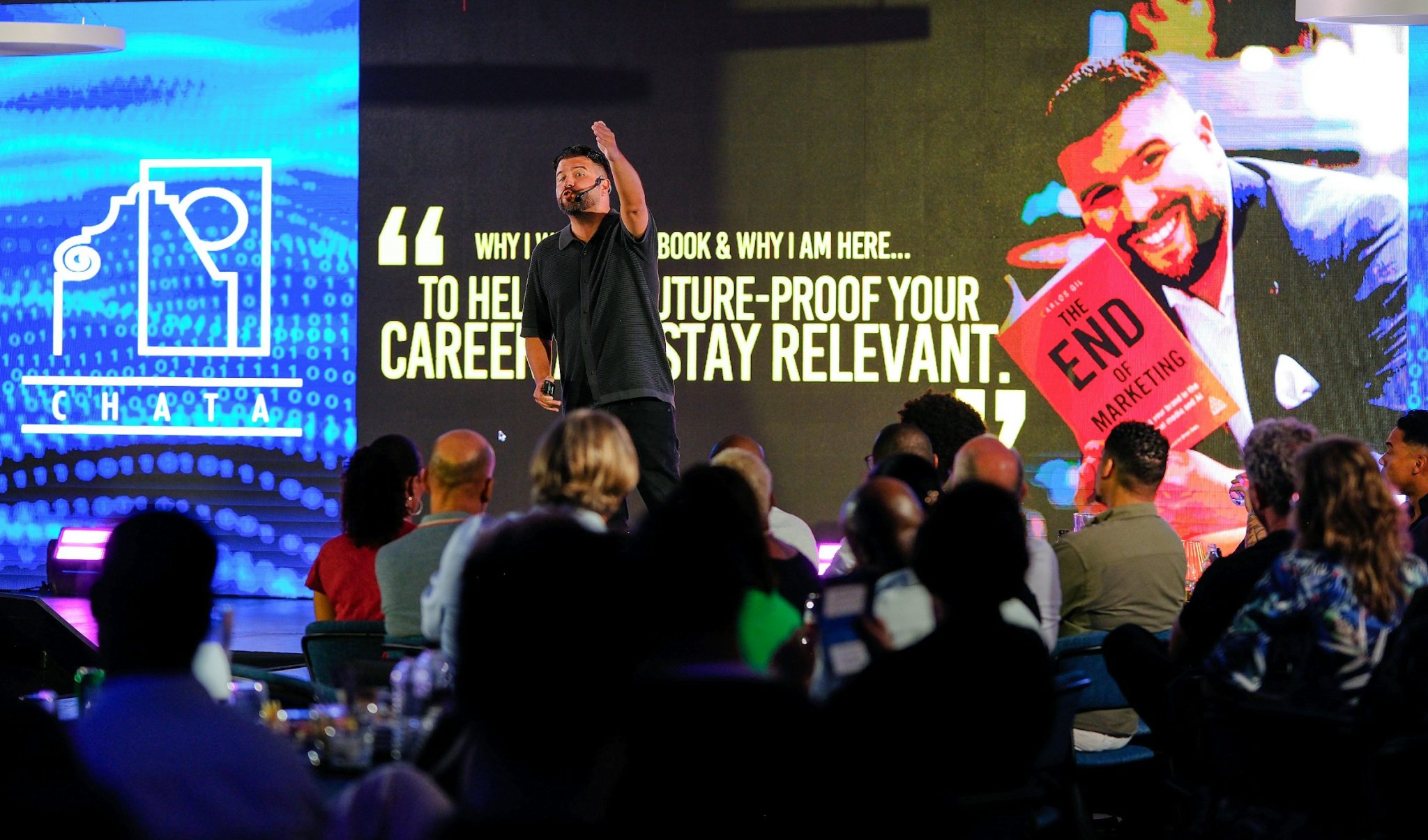 Why some events inspire while others don’t