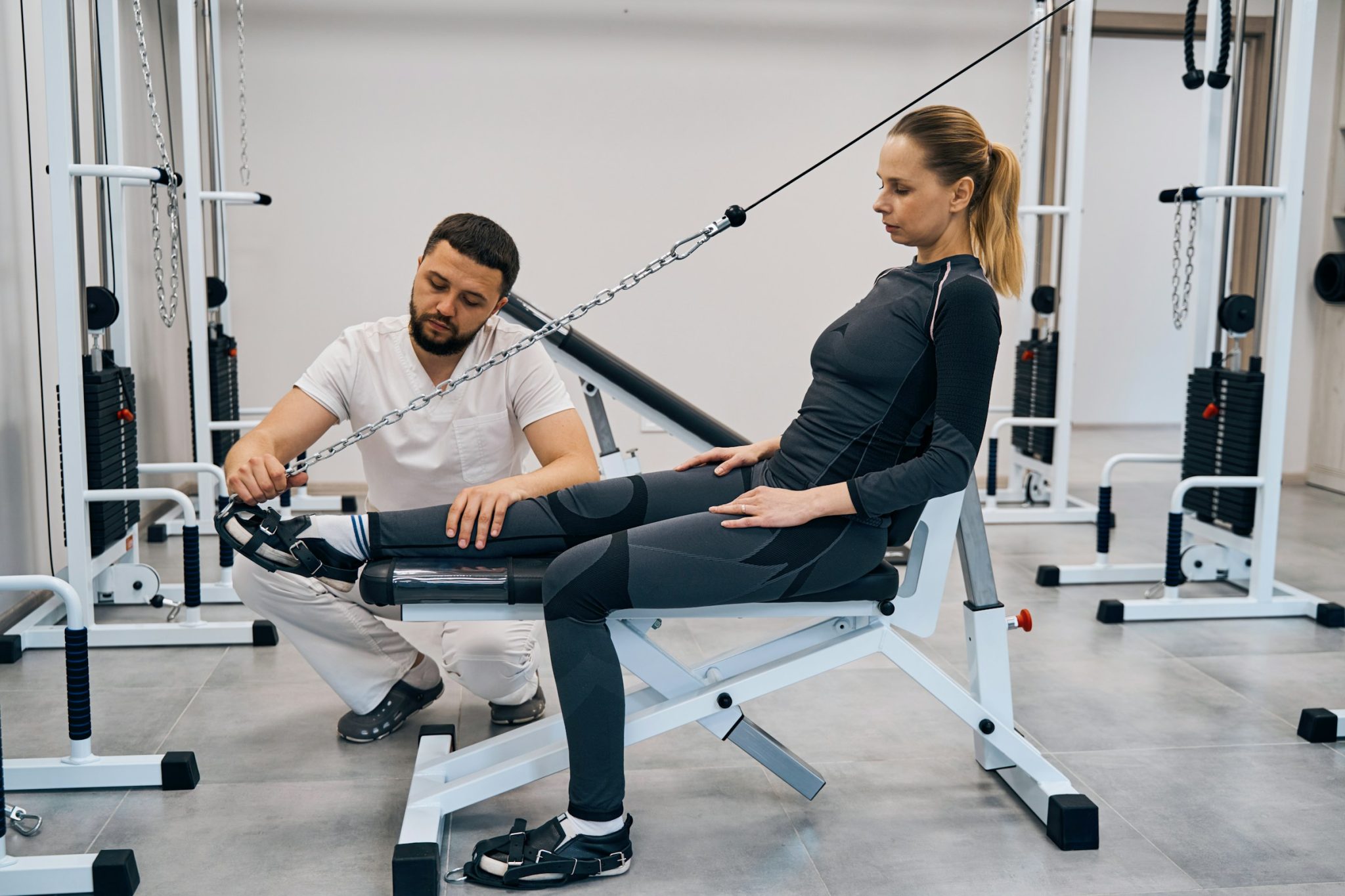 5 benefits of innovative therapy for injuries