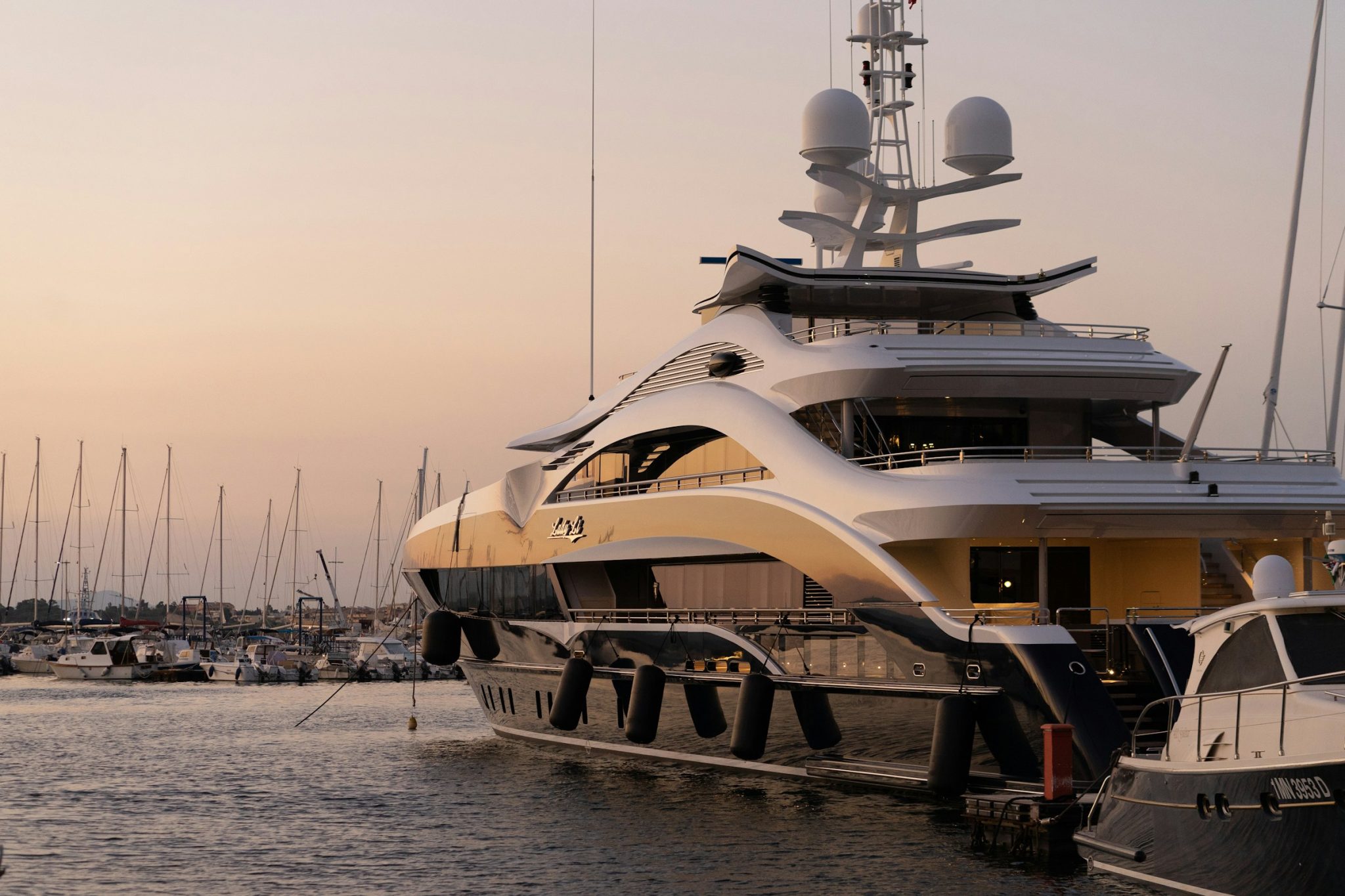 A practical guide to today’s luxury yacht market