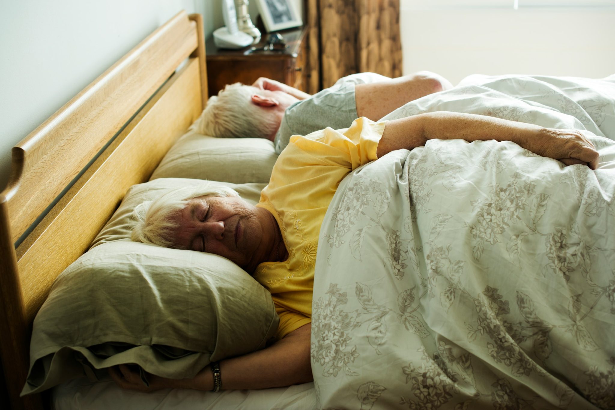 How personalized sleep apnea treatment improves breathing