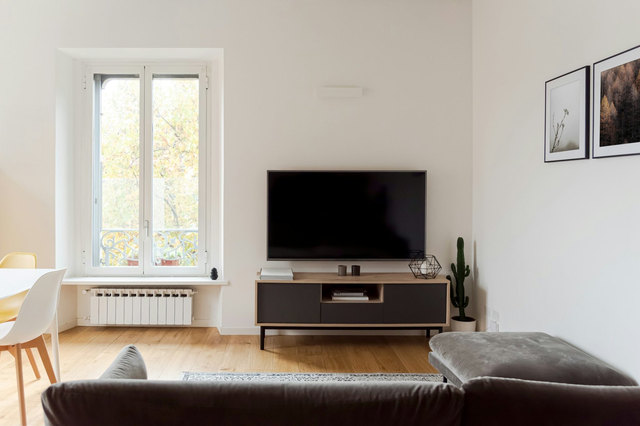 How vertical radiators can transform your heating and your space