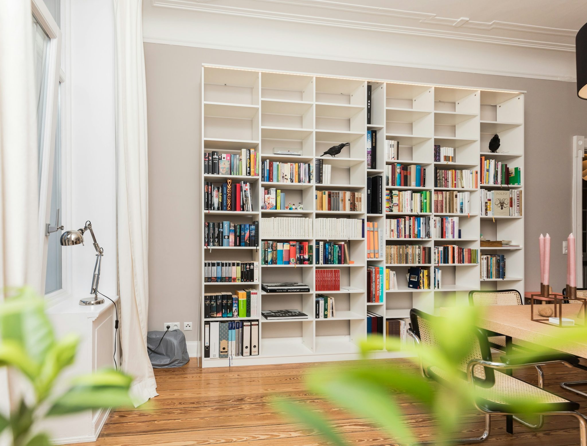 How to build a reader-friendly home library on a budget (using smart tools & deals)
