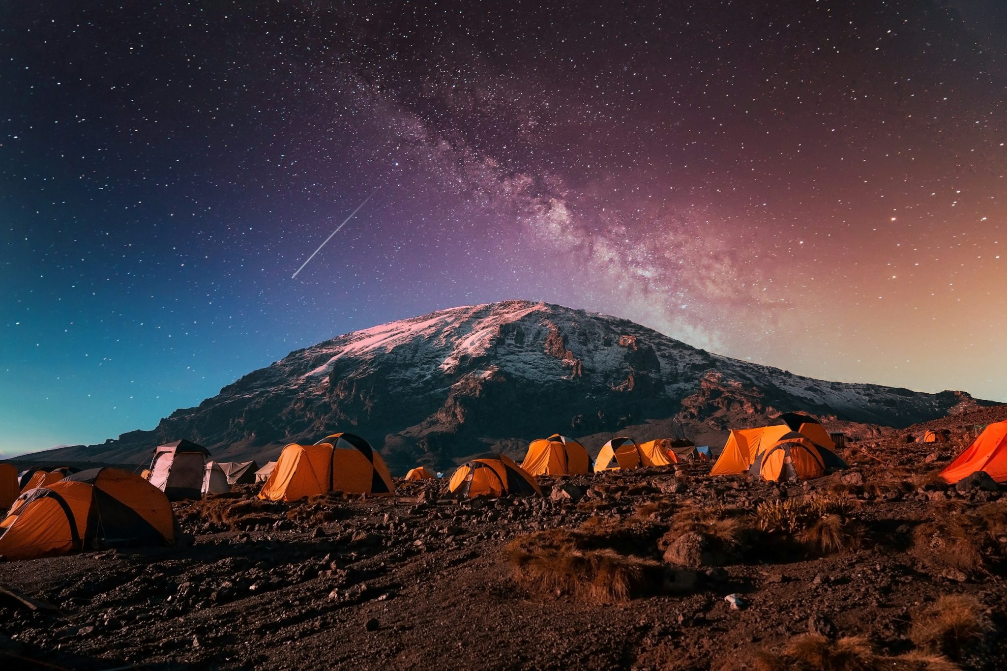 The thrill of trekking through kilimanjaro’s diverse landscapes The thrill of trekking through kilimanjaro’s diverse landscapes