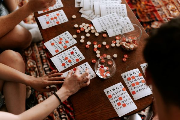 A guide for new starters playing casino bingo games