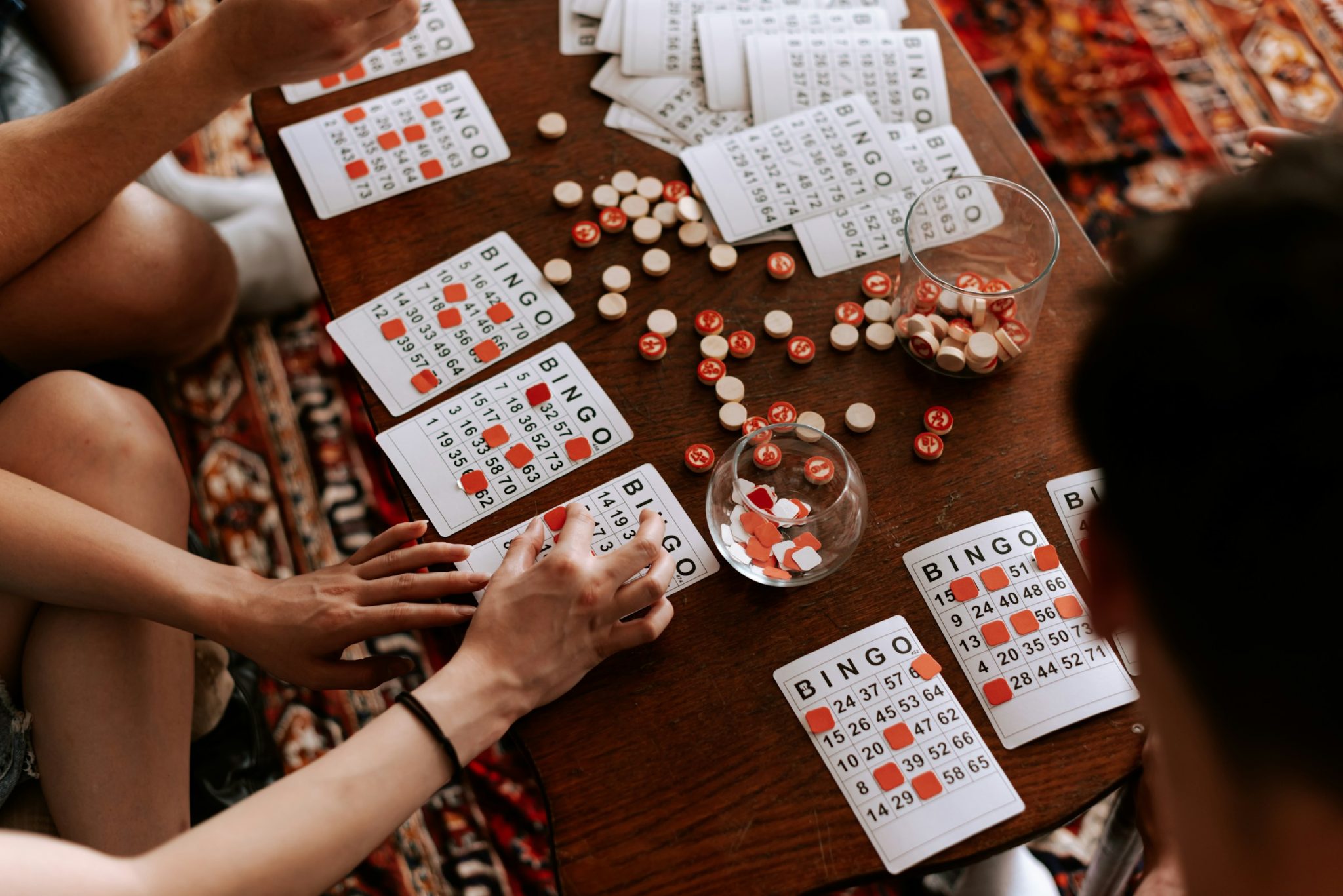 A guide for new starters playing casino bingo games