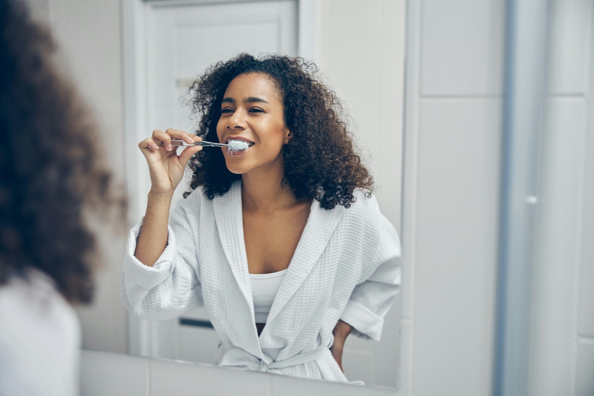 Achieve a healthy radiance with comprehensive oral care hygiene