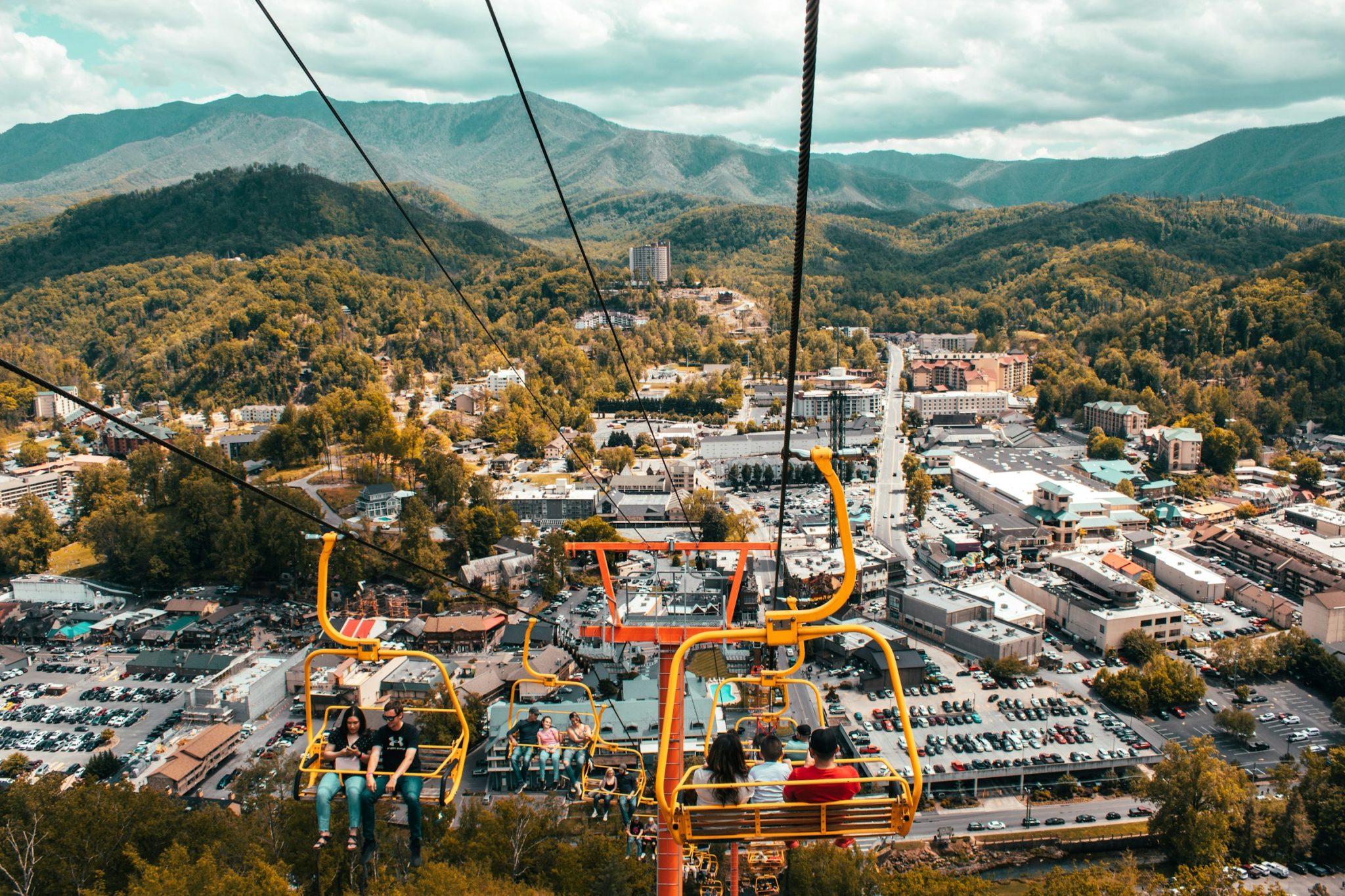 How to get ready for a family trip to pigeon forge