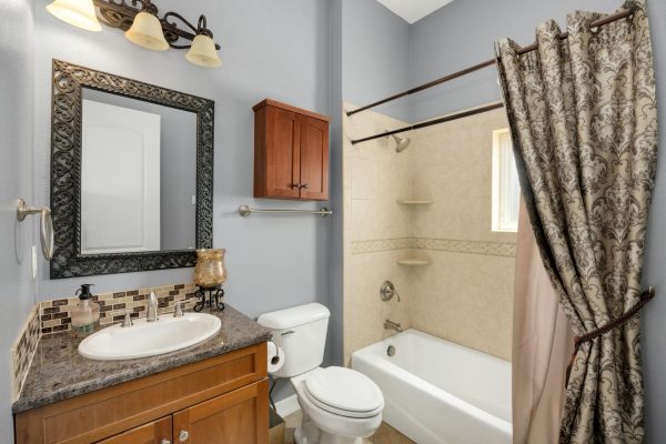 Smart storage solutions for small and shared bathrooms