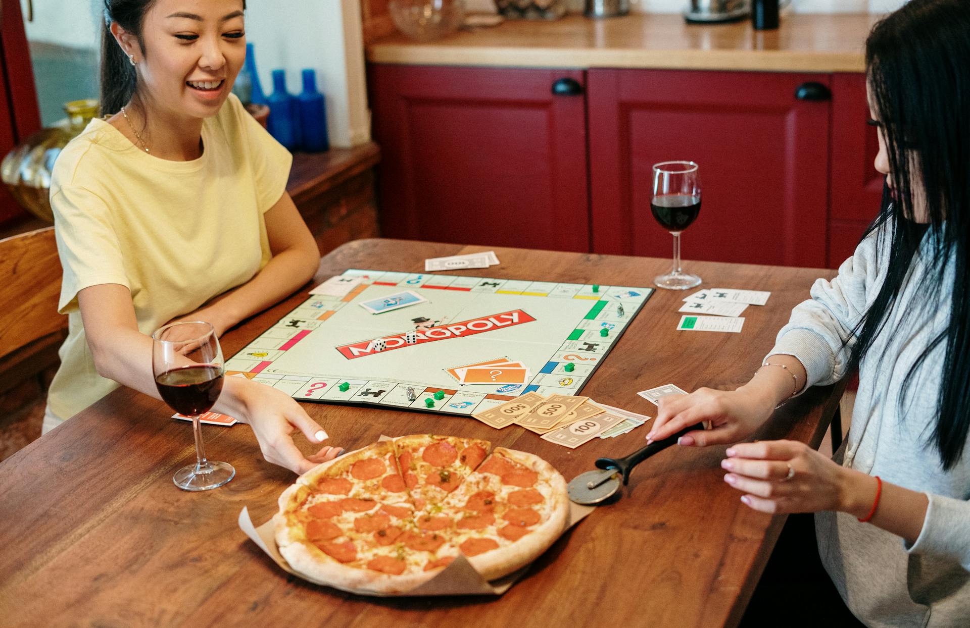 Tabletop game nights: the basics of any board game