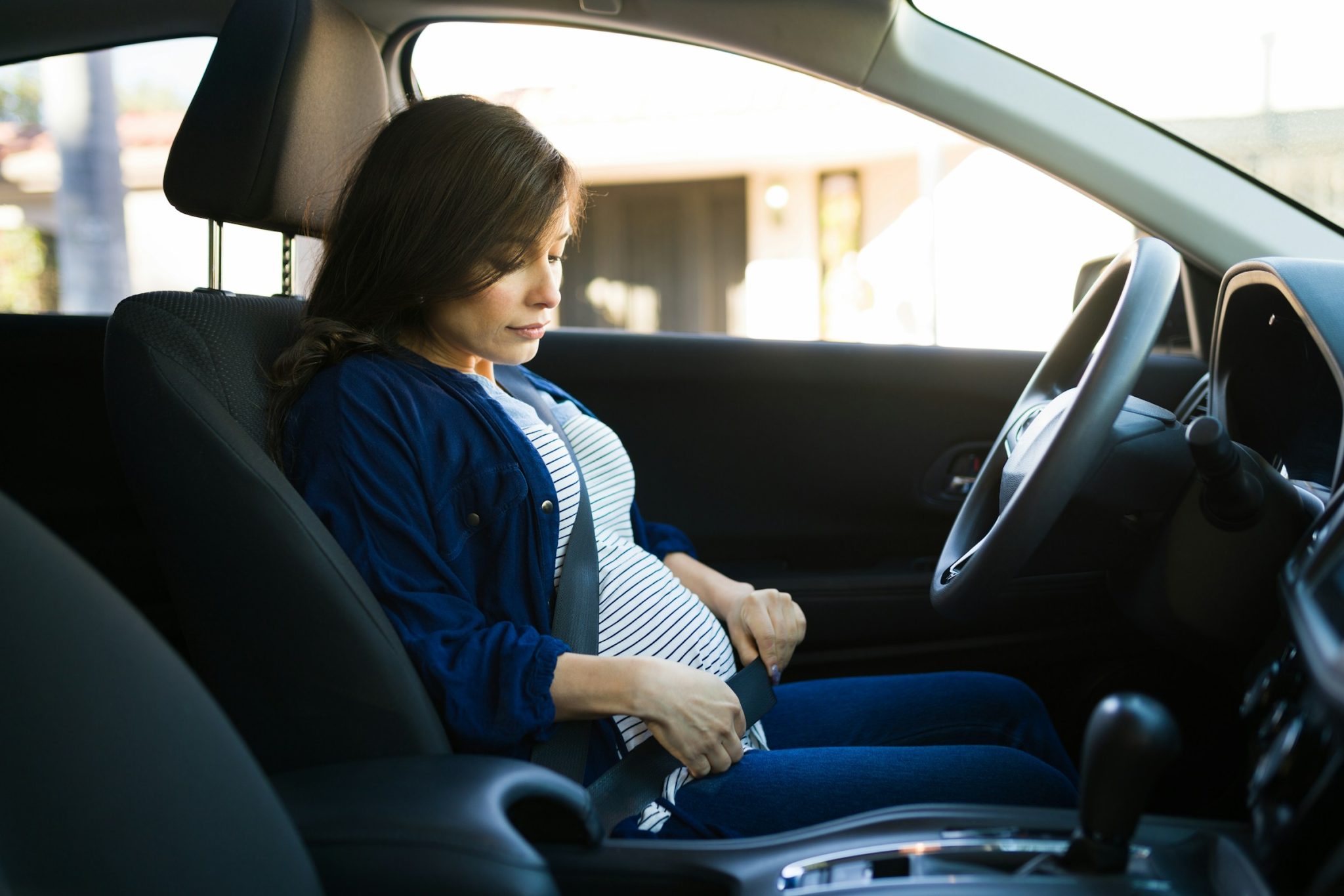 The unexpected impact: navigating pregnancy after a sudden car collision
