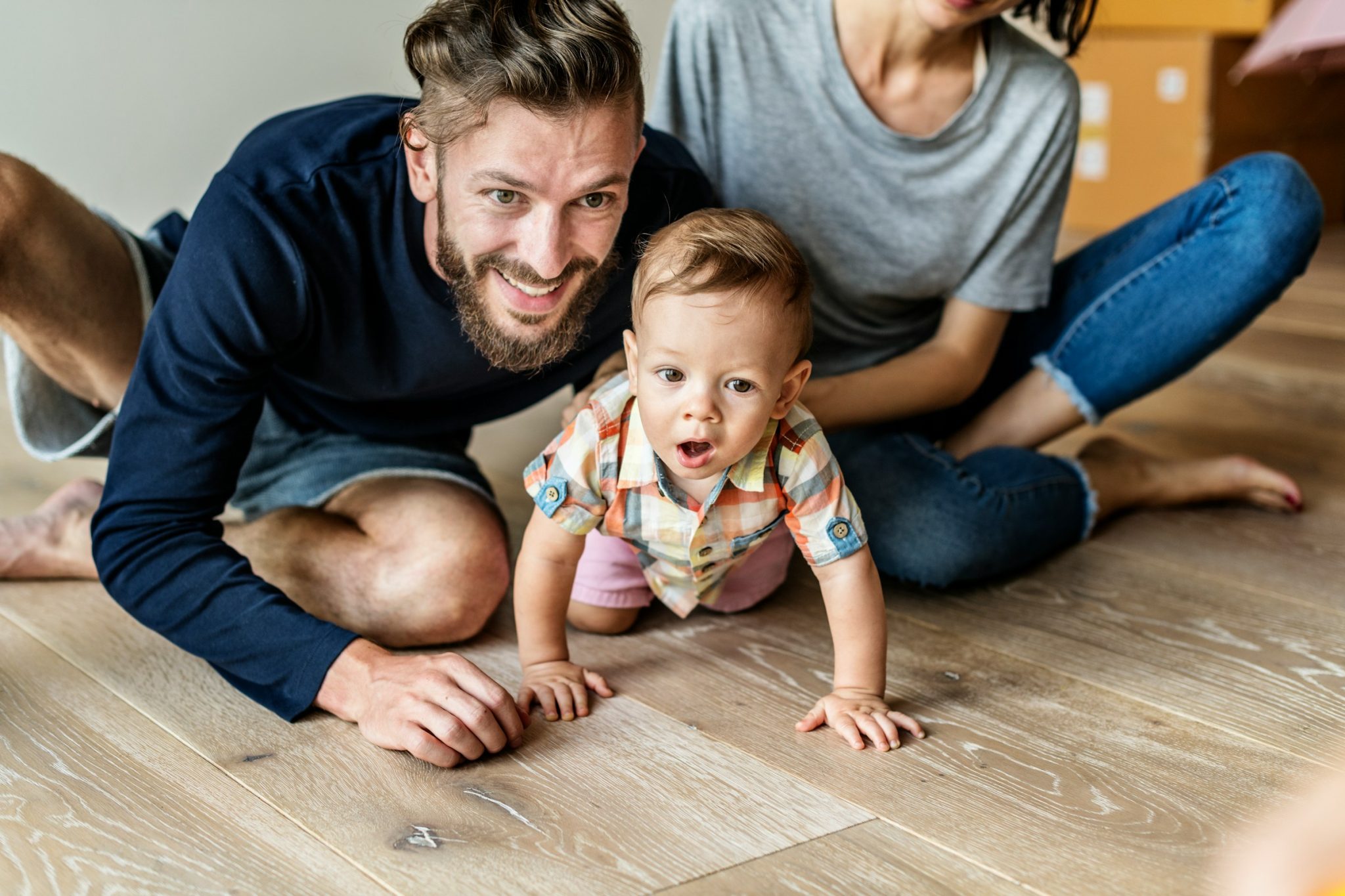 Designing for durability: kid and pet-friendly flooring options for busy homes