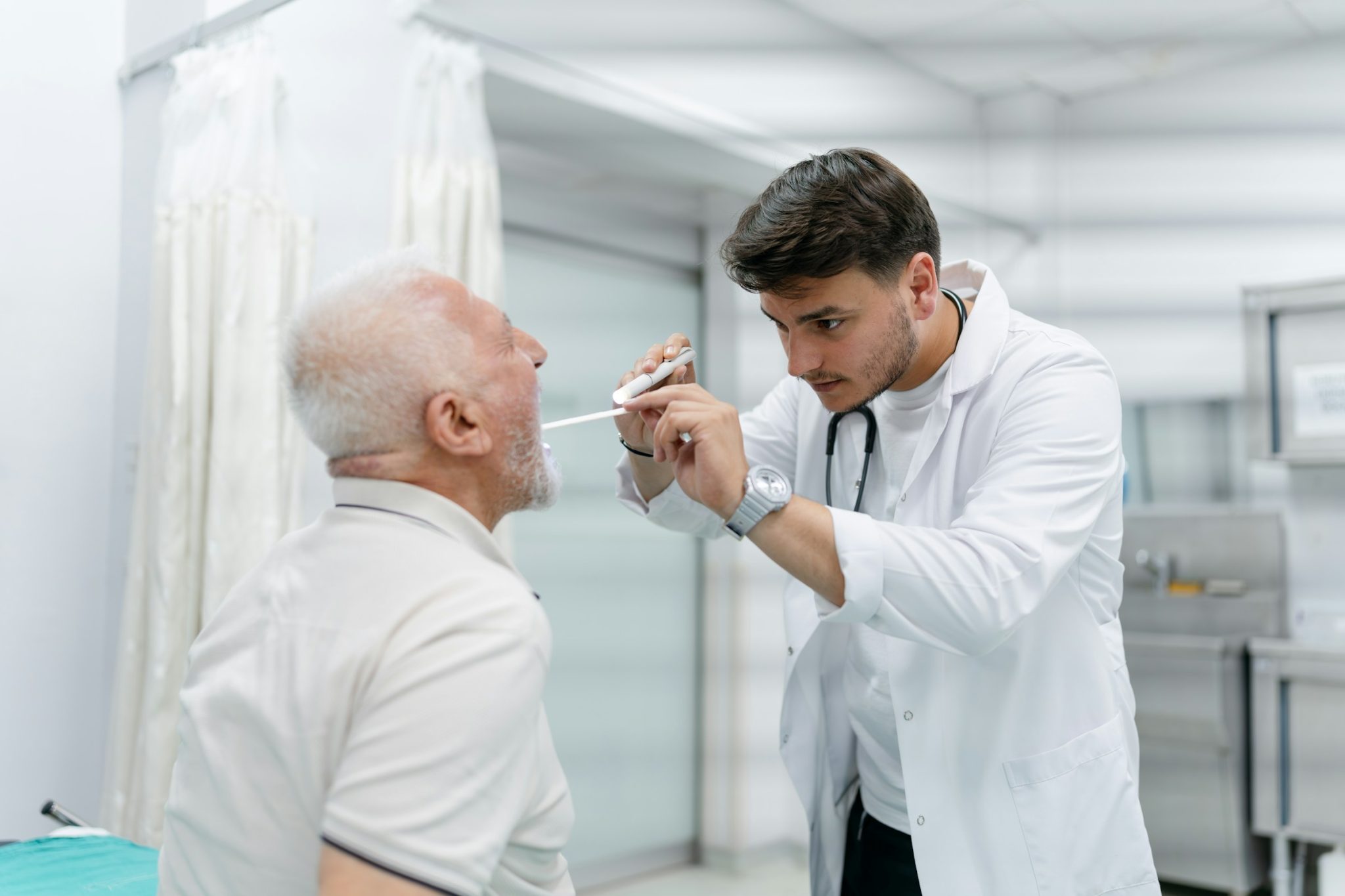 How preventive screenings reduce stress related to health concerns