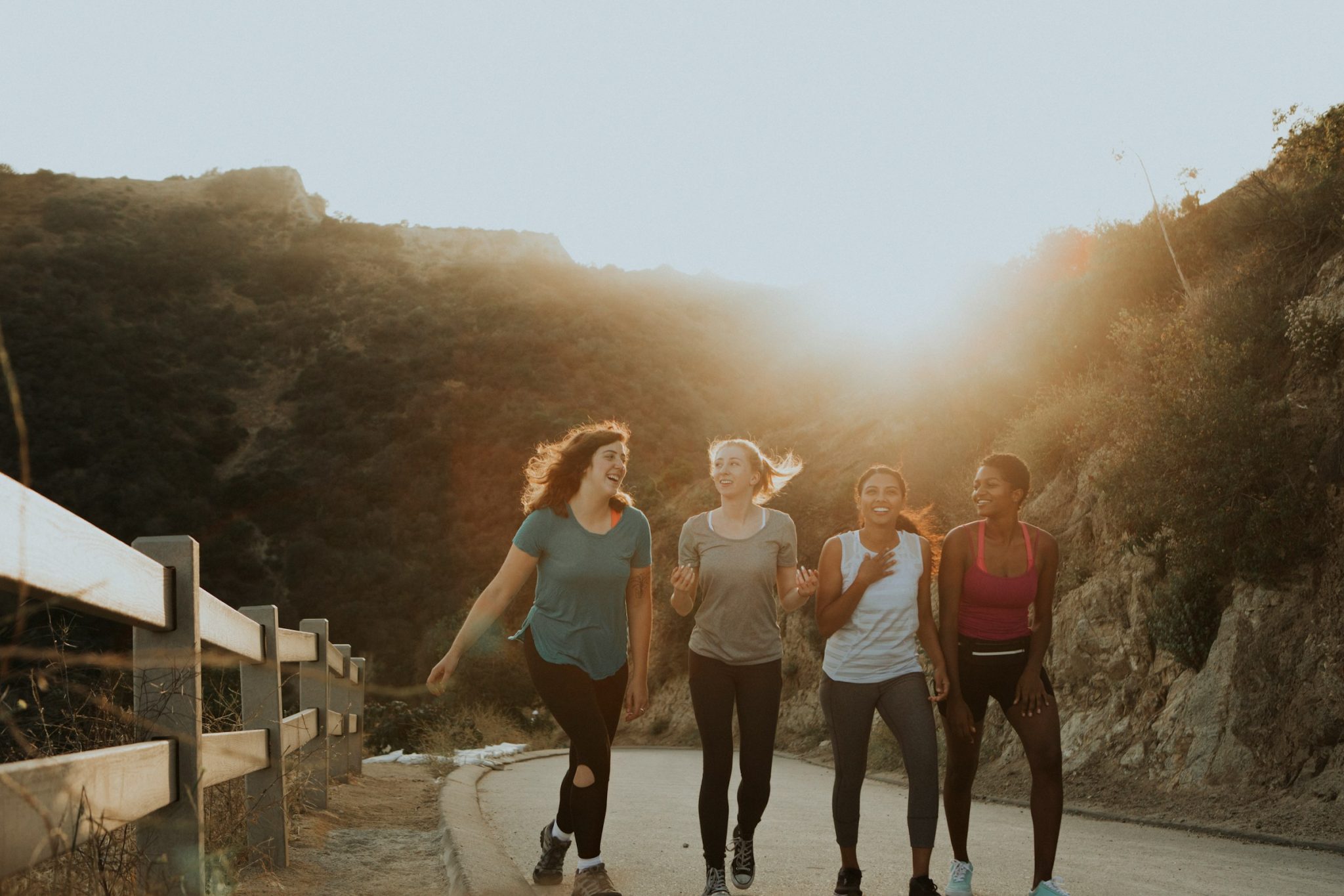 Running doesn’t have to feel like punishment, here’s how people are learning to love it again