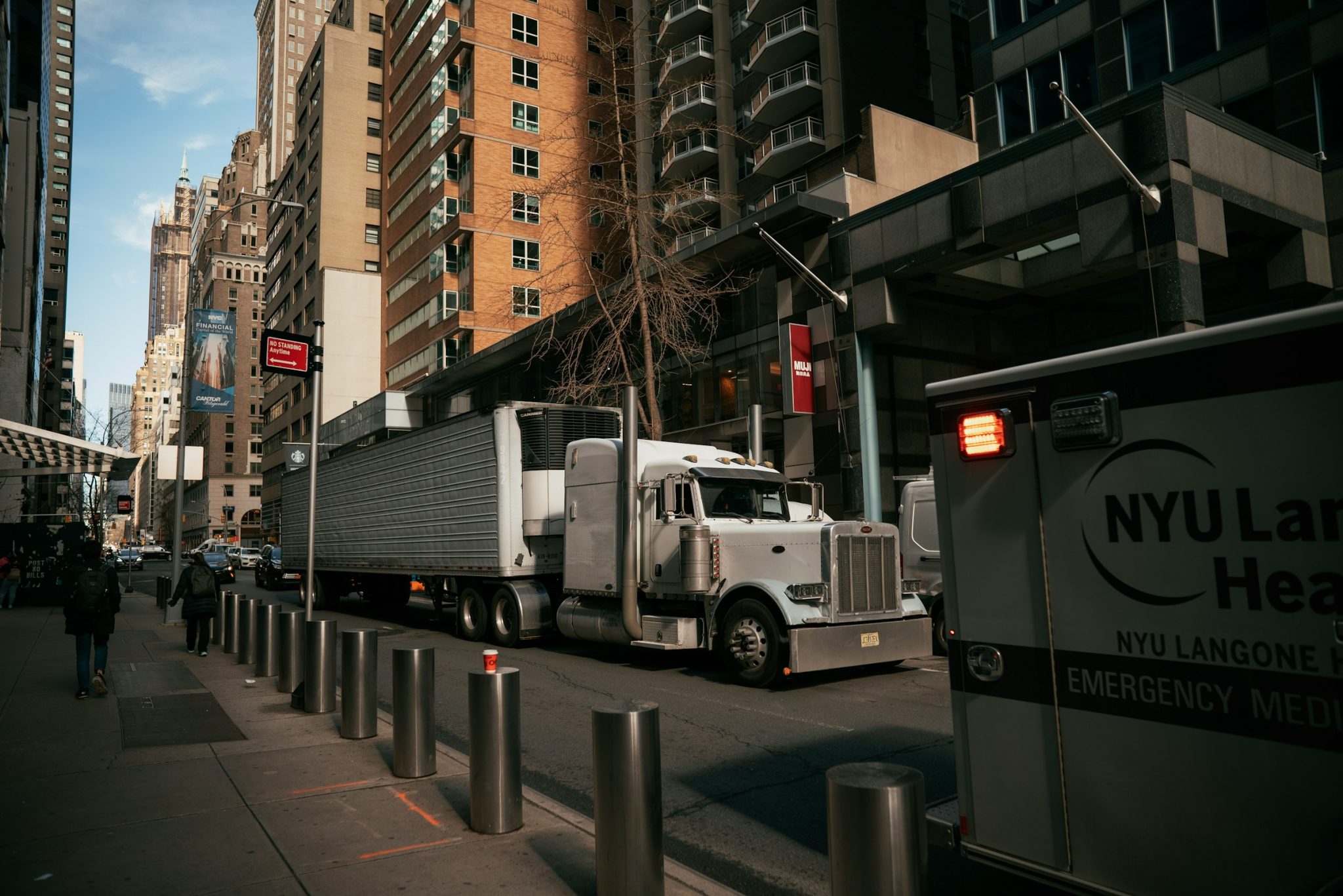 Urban delivery and its impact on transportation company liability