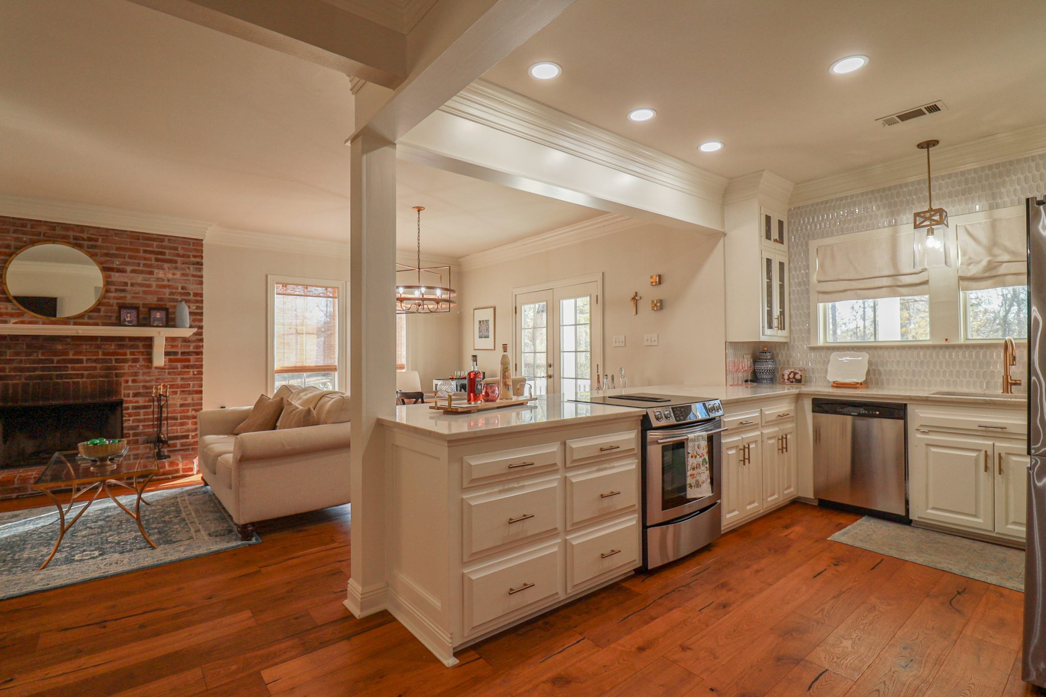 7 architectural upgrades to open up your living space