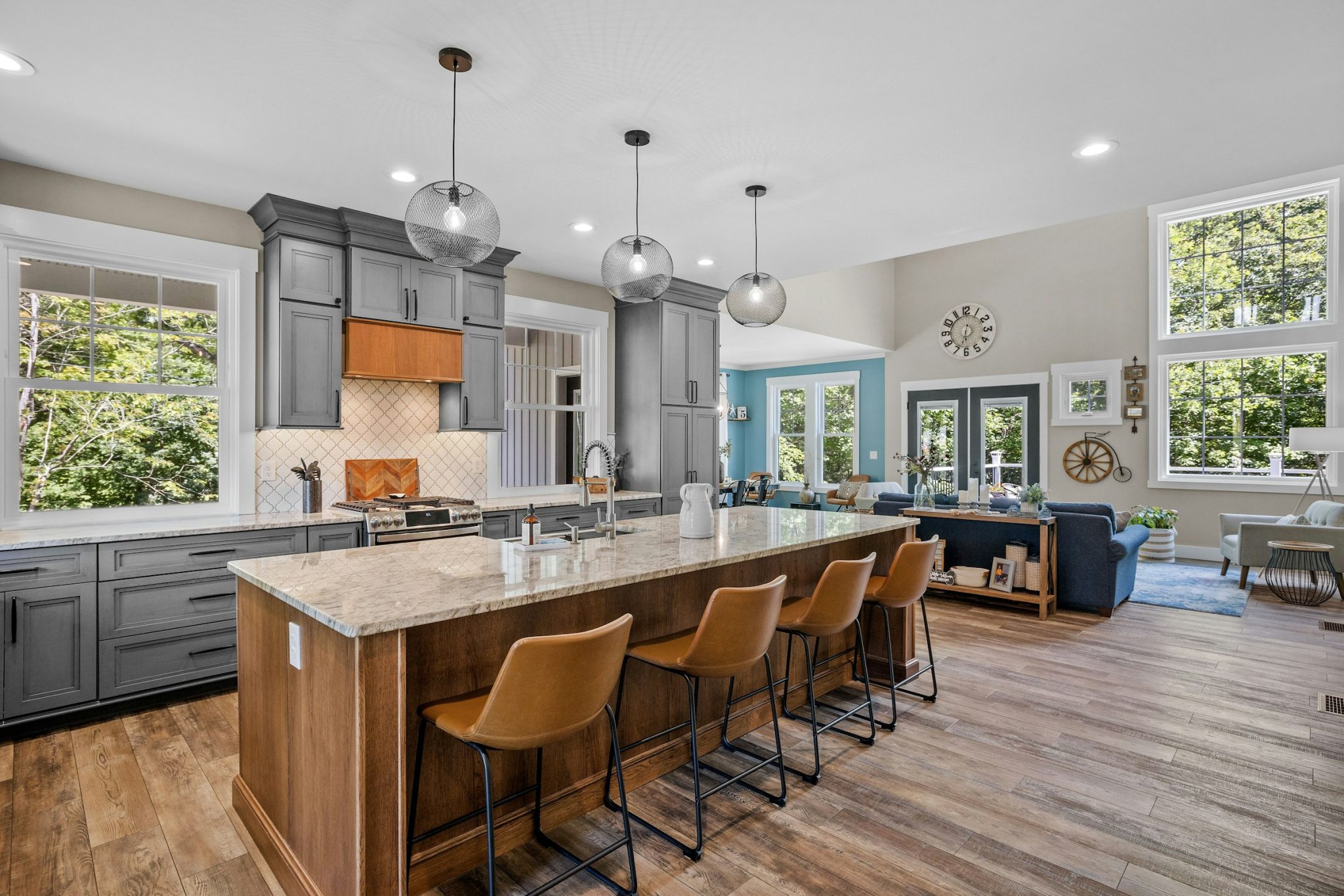 7 architectural upgrades to open up your living space