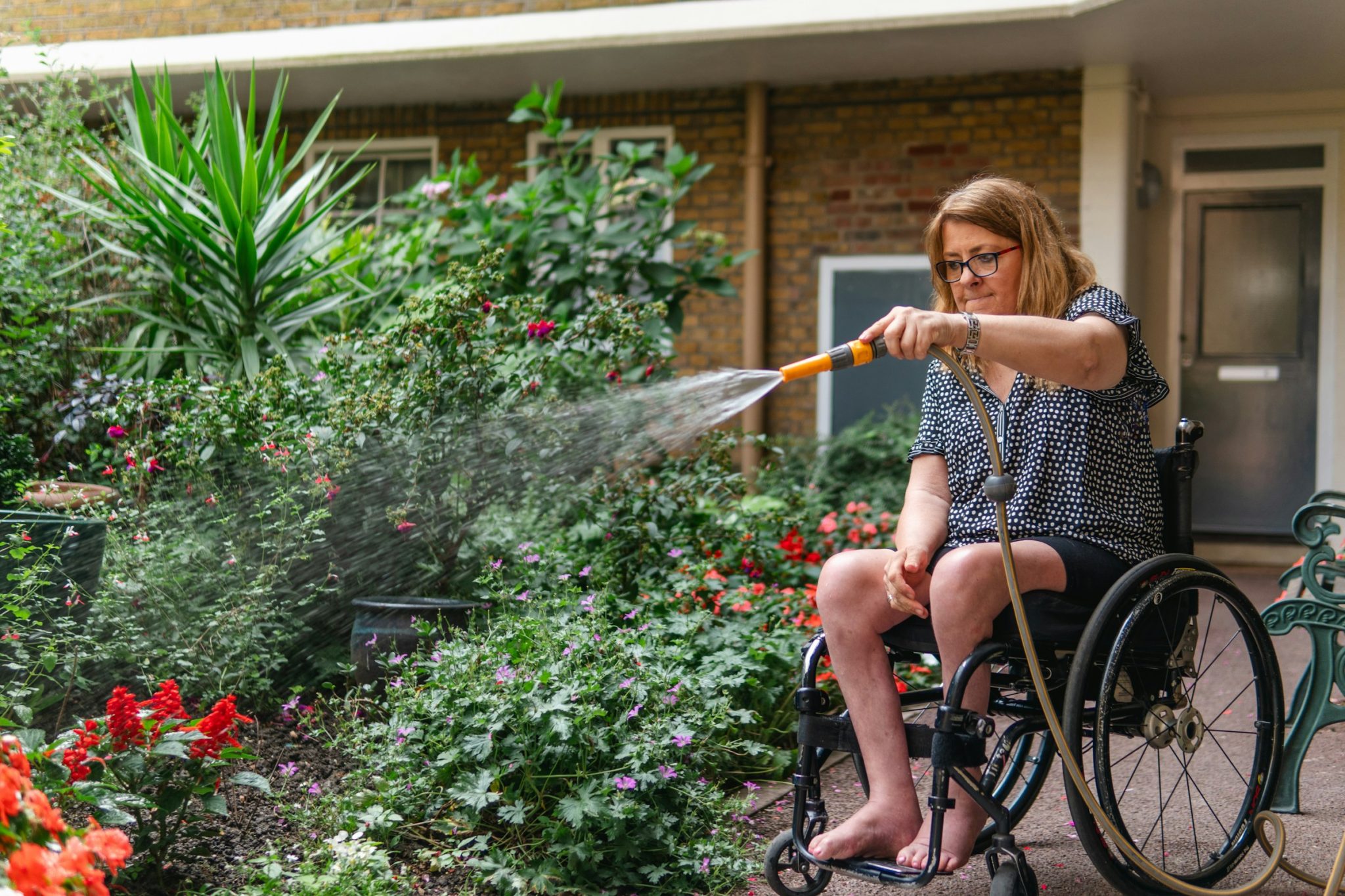 A practical guide to adapting your home for wheelchair use