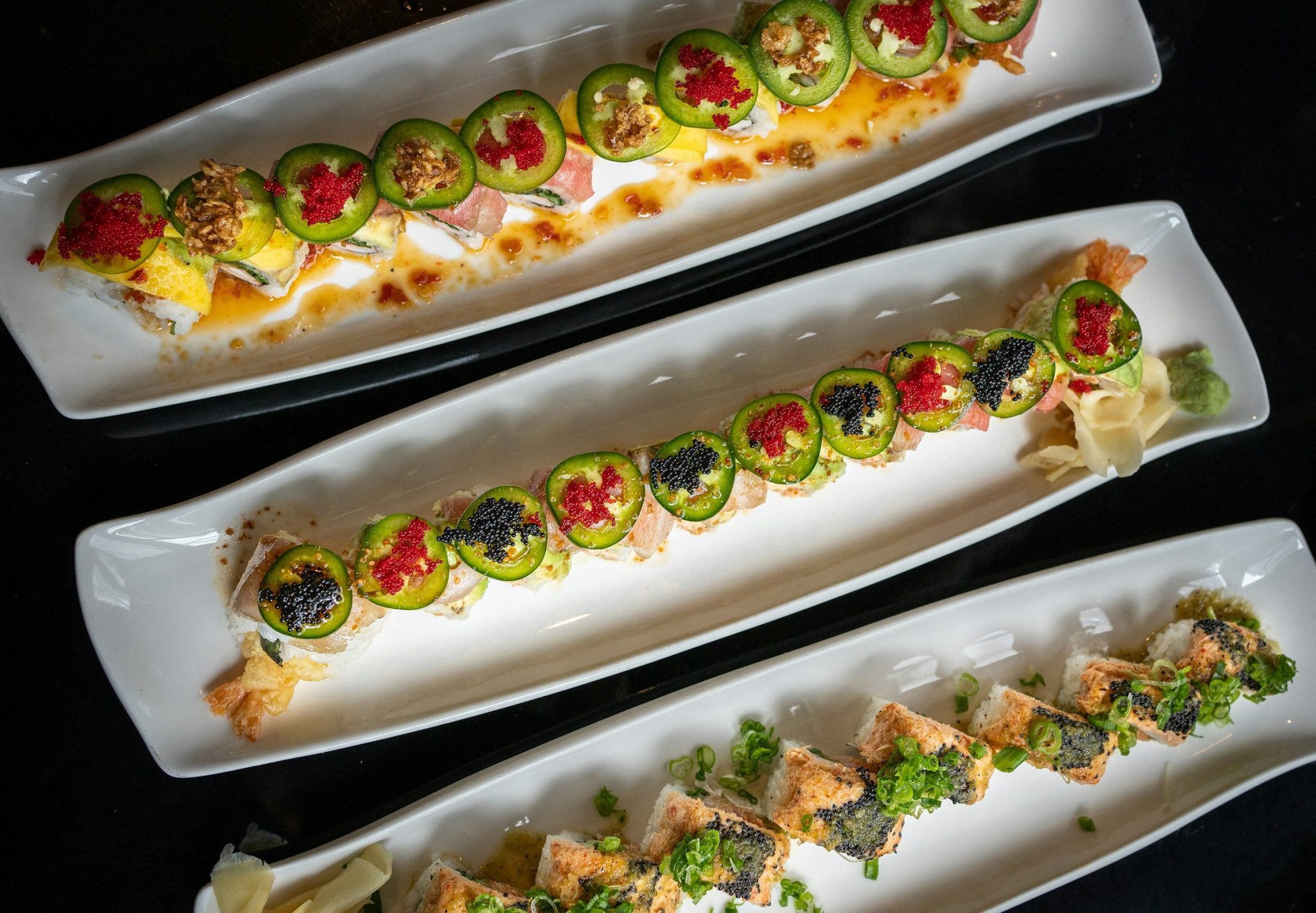 Discover authentic sushi flavors at seafeast sushi west schaumburg road