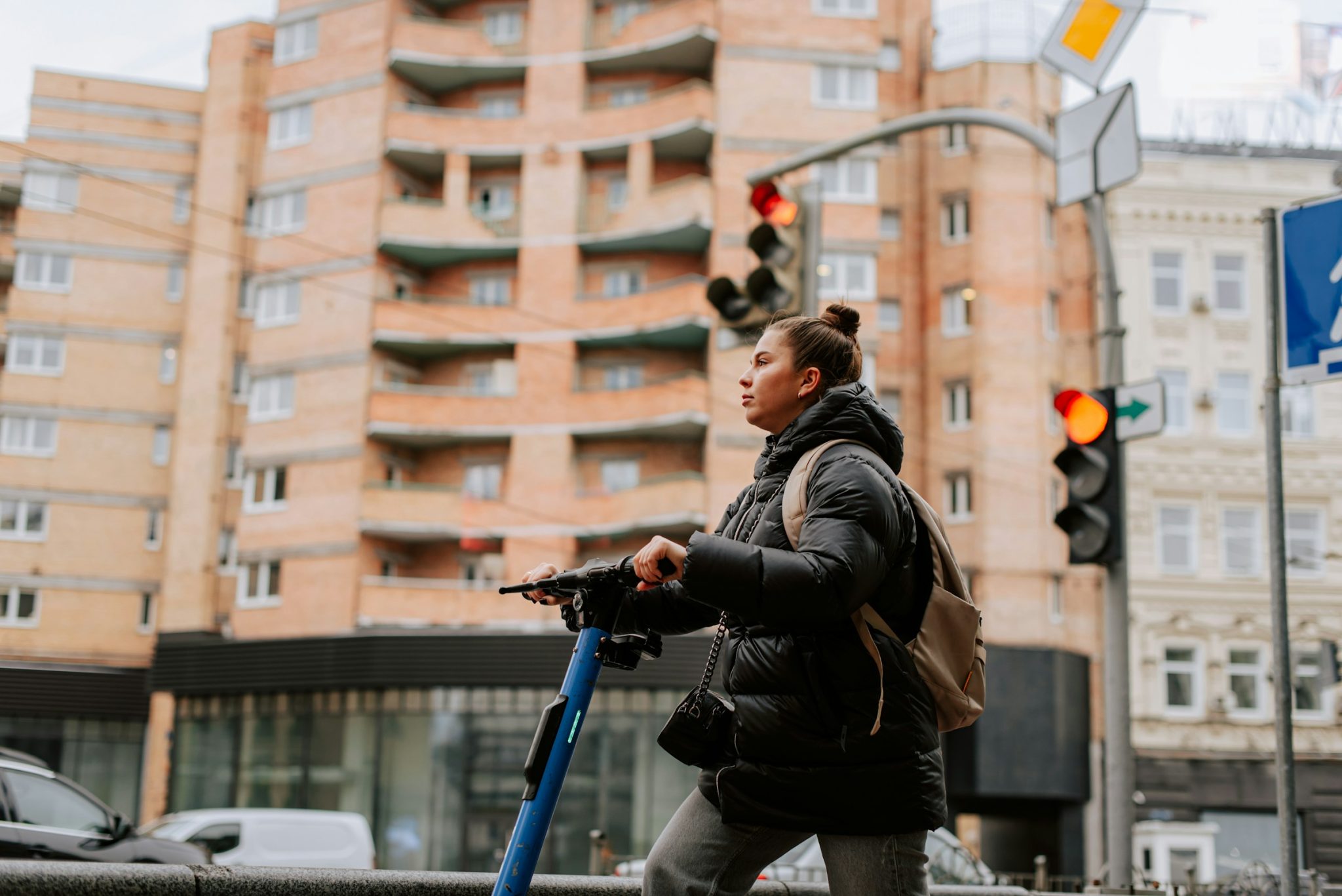 Houston e-scooter accident lawyers: understanding your options after a crash