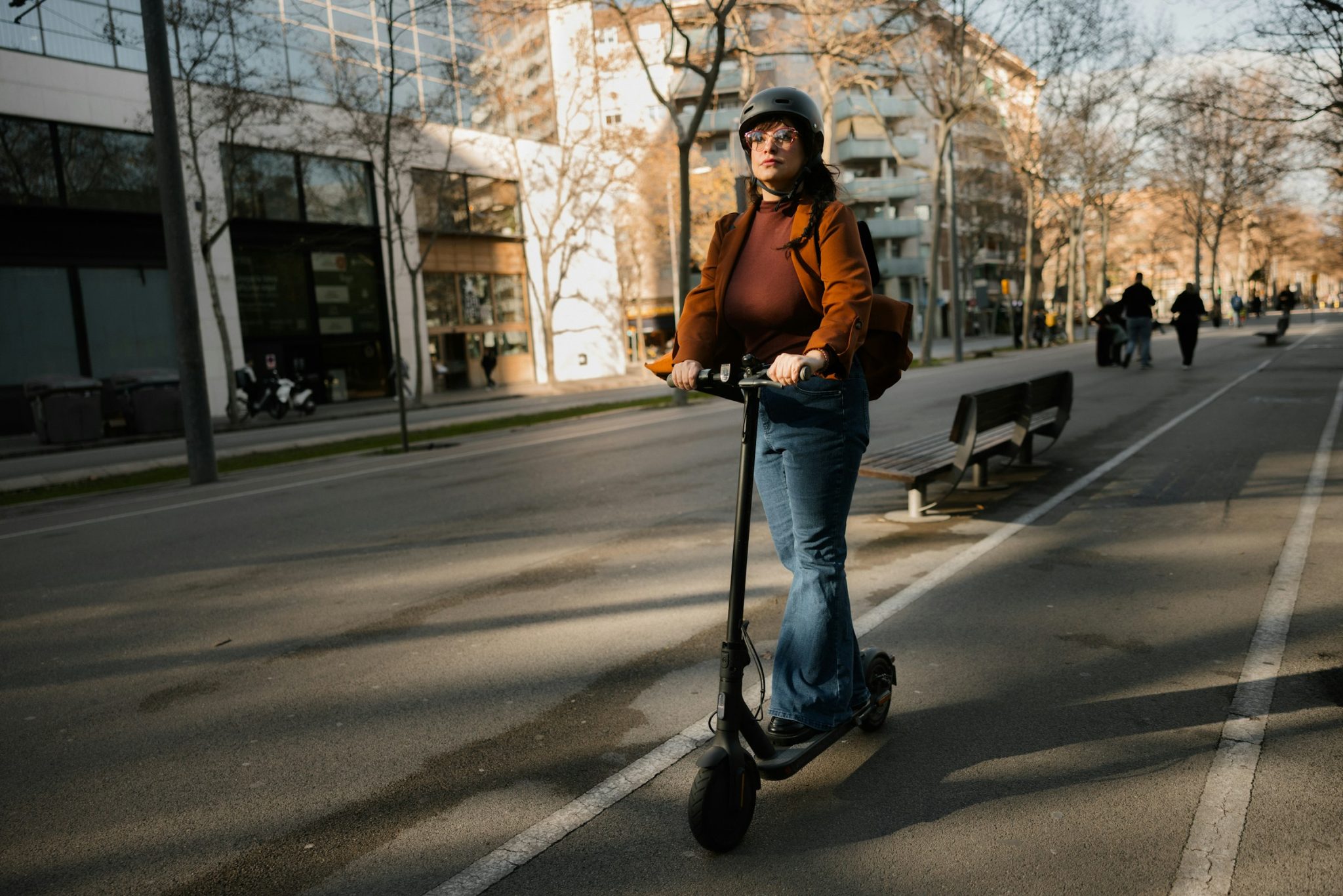 Houston e-scooter accident lawyers: understanding your options after a crash
