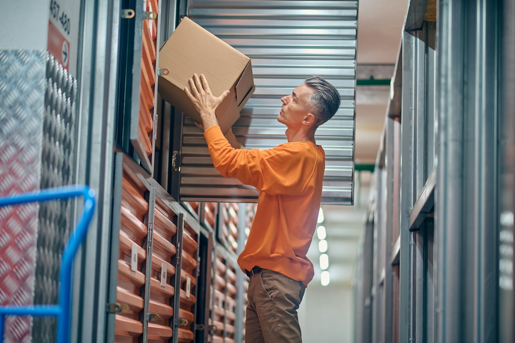 How an iron storage facility helps families in dothan, al stay organized: practical tips for space, safety, and seasonal storage benefits of secure storage solutions