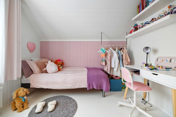Shared spaces solutions: designing functional & fun kids’ bedrooms