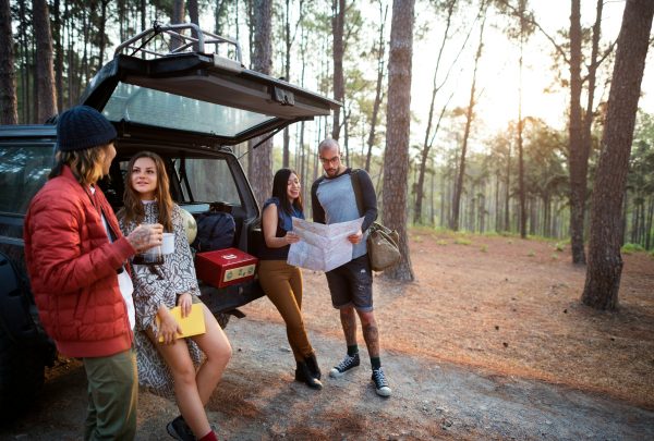 The hidden architecture of a road trip: how great journeys are quietly engineered before you leave