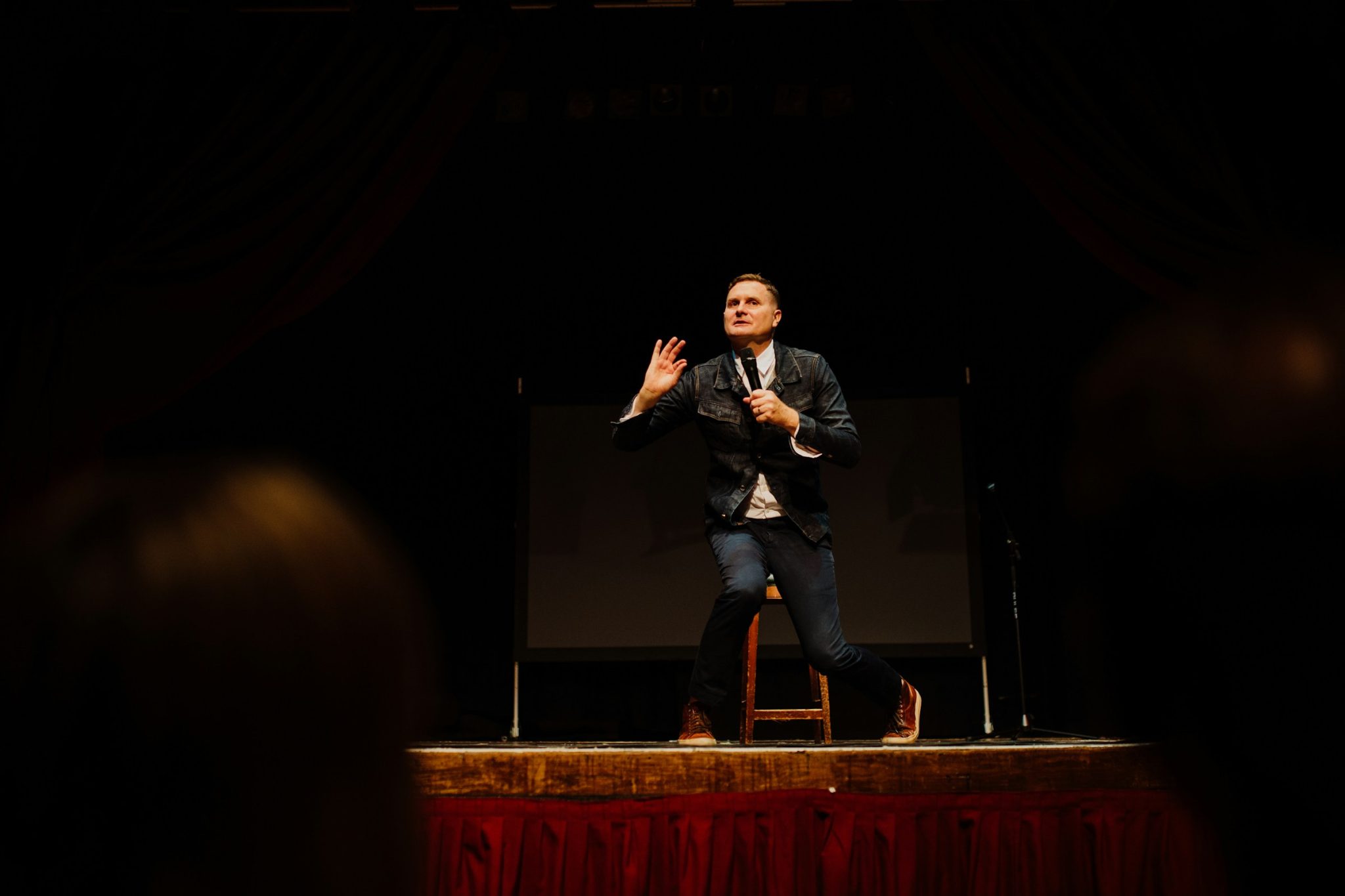 What to expect from a great live comedy experience