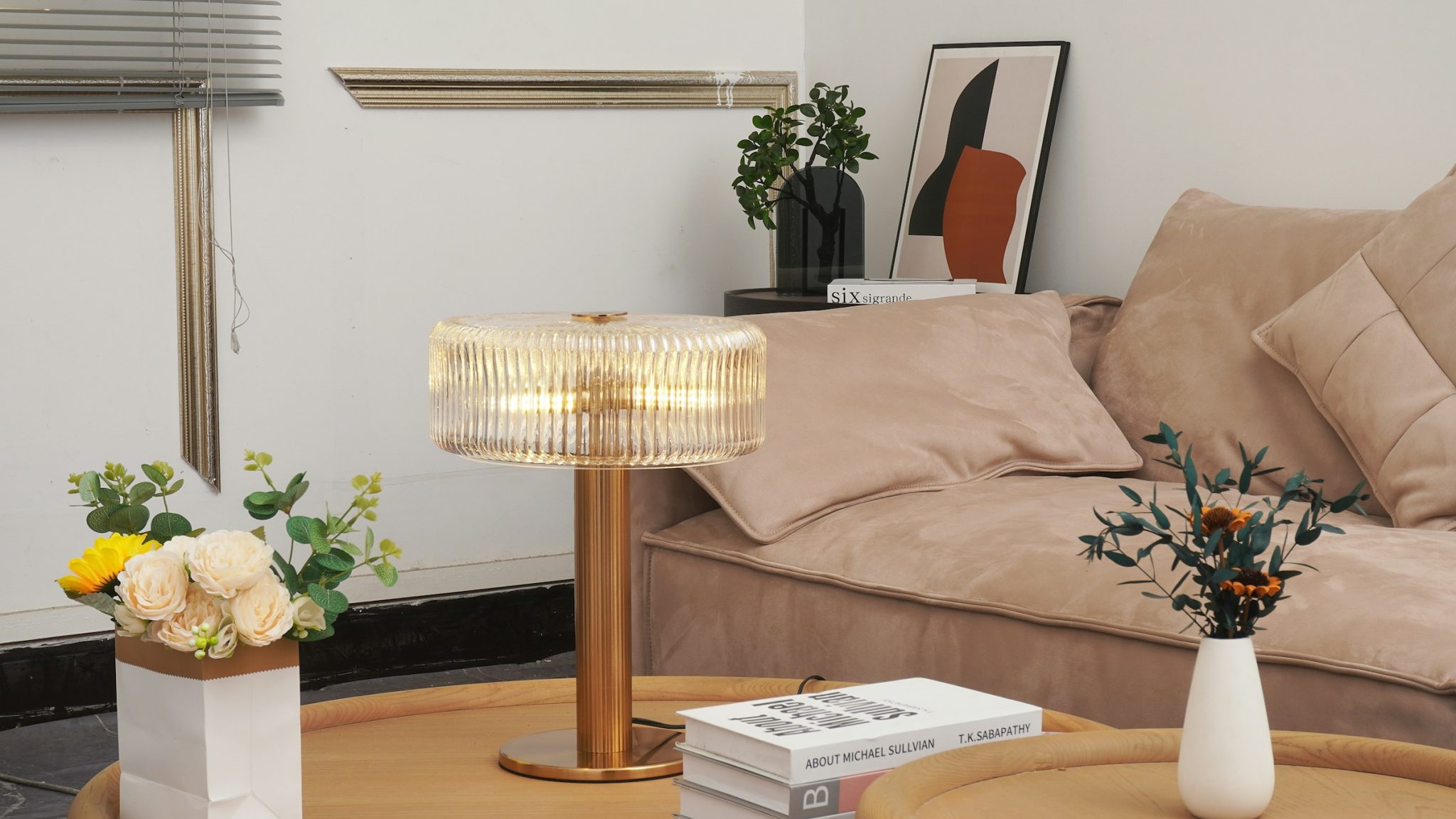 Decorative home ideas for warm and welcoming spaces