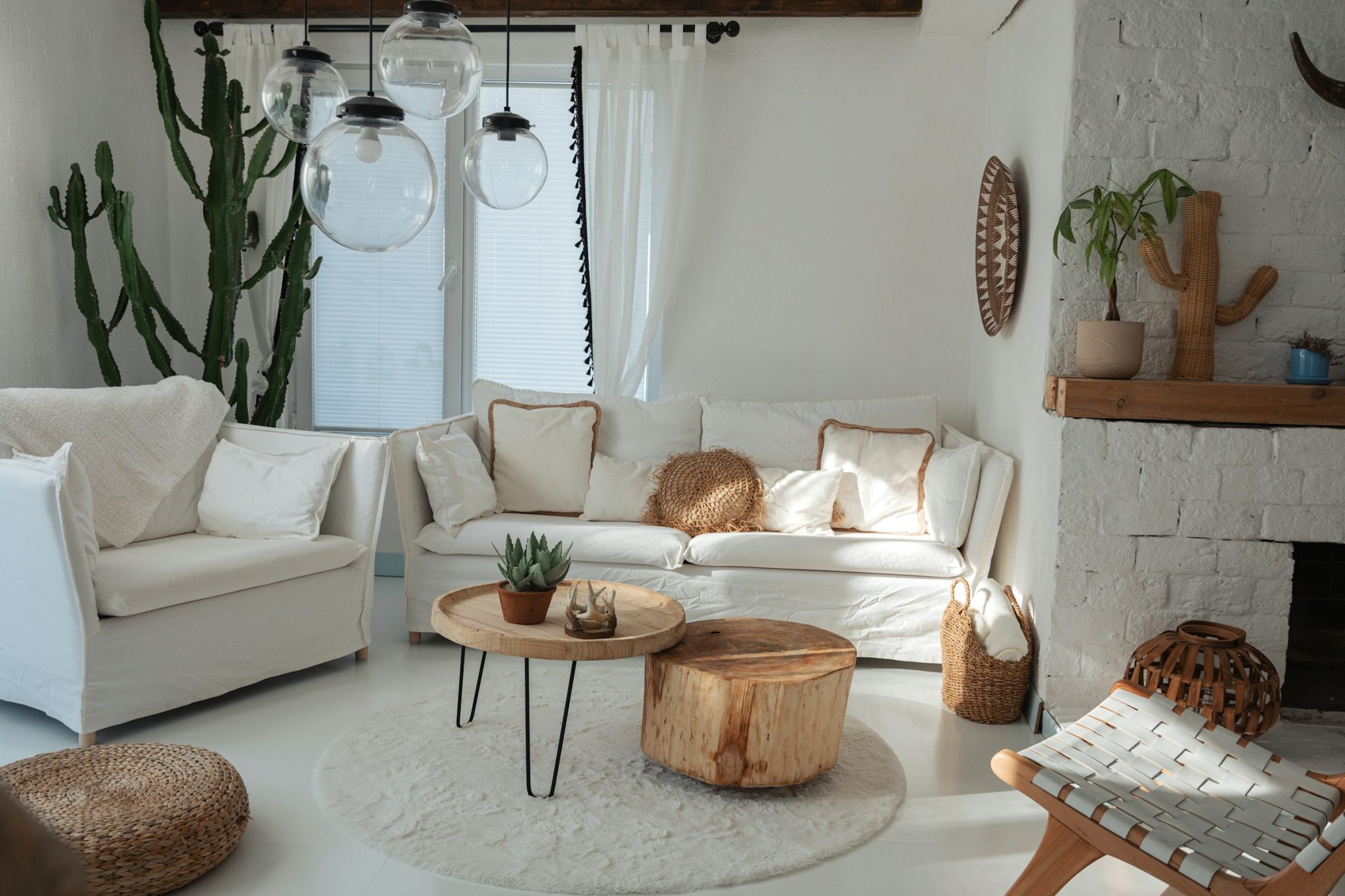 Decorative home ideas for warm and welcoming spaces