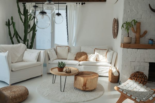 Decorative home ideas for warm and welcoming spaces
