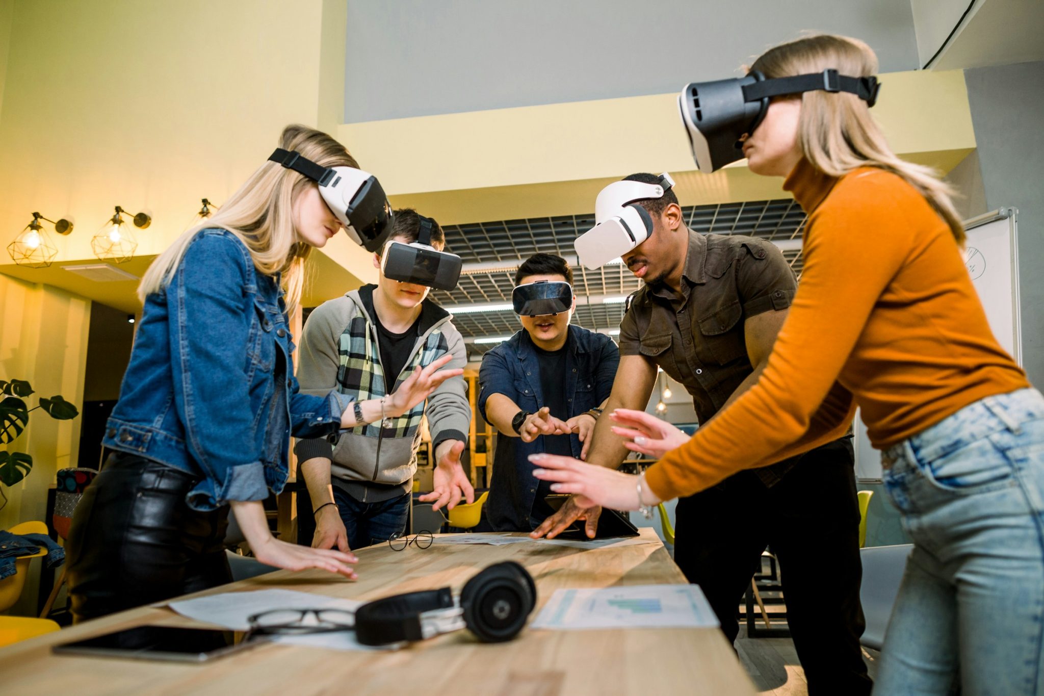 Engaging the next gen: using tech to modernize youth groups