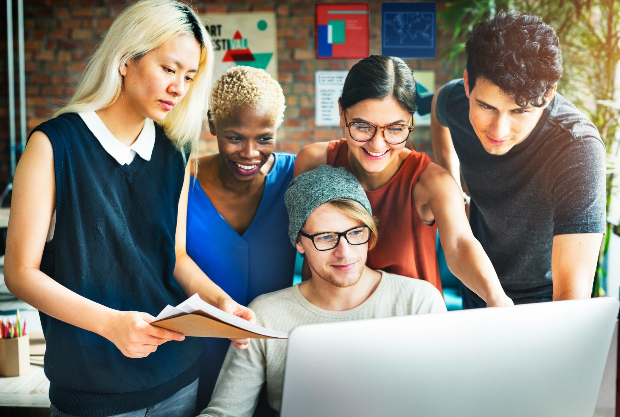 Engaging the next gen: using tech to modernize youth groups