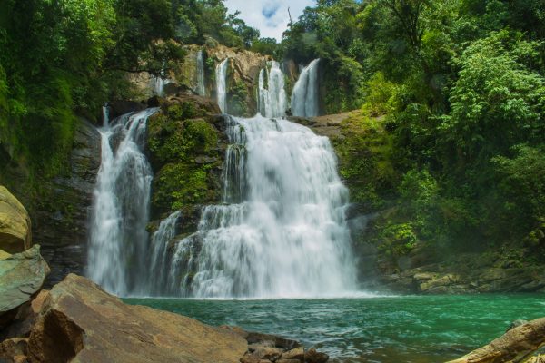 Hiking through the jungles of costa rica: waterfalls, wildlife, and volcanoes