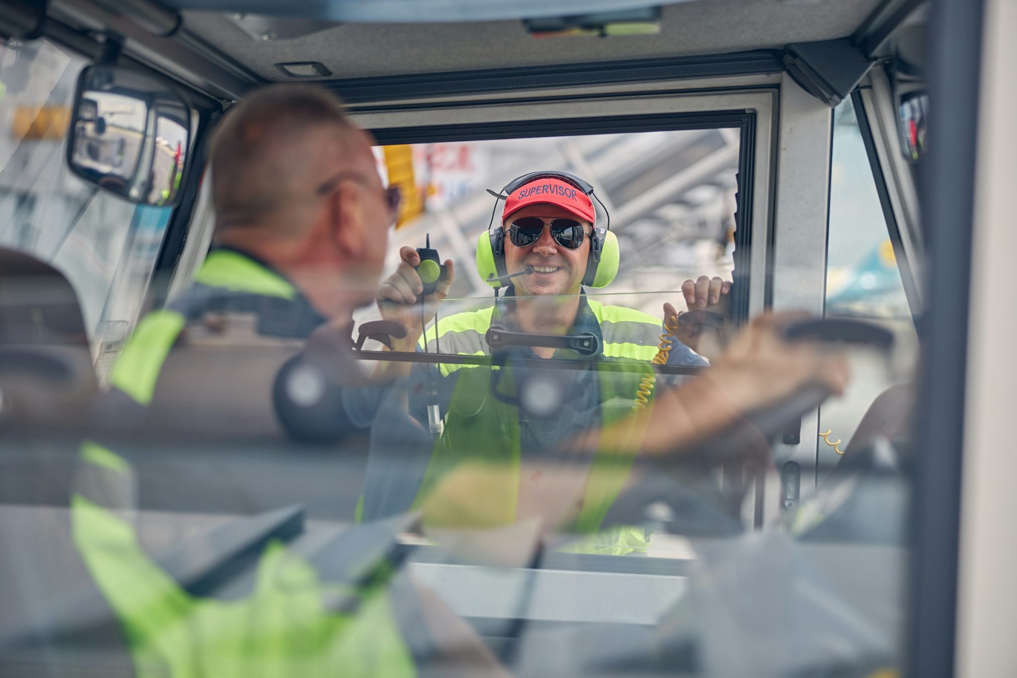 How gps tracking protects construction equipment