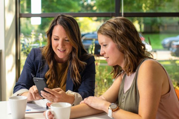 How having a safety net can keep your finances in control